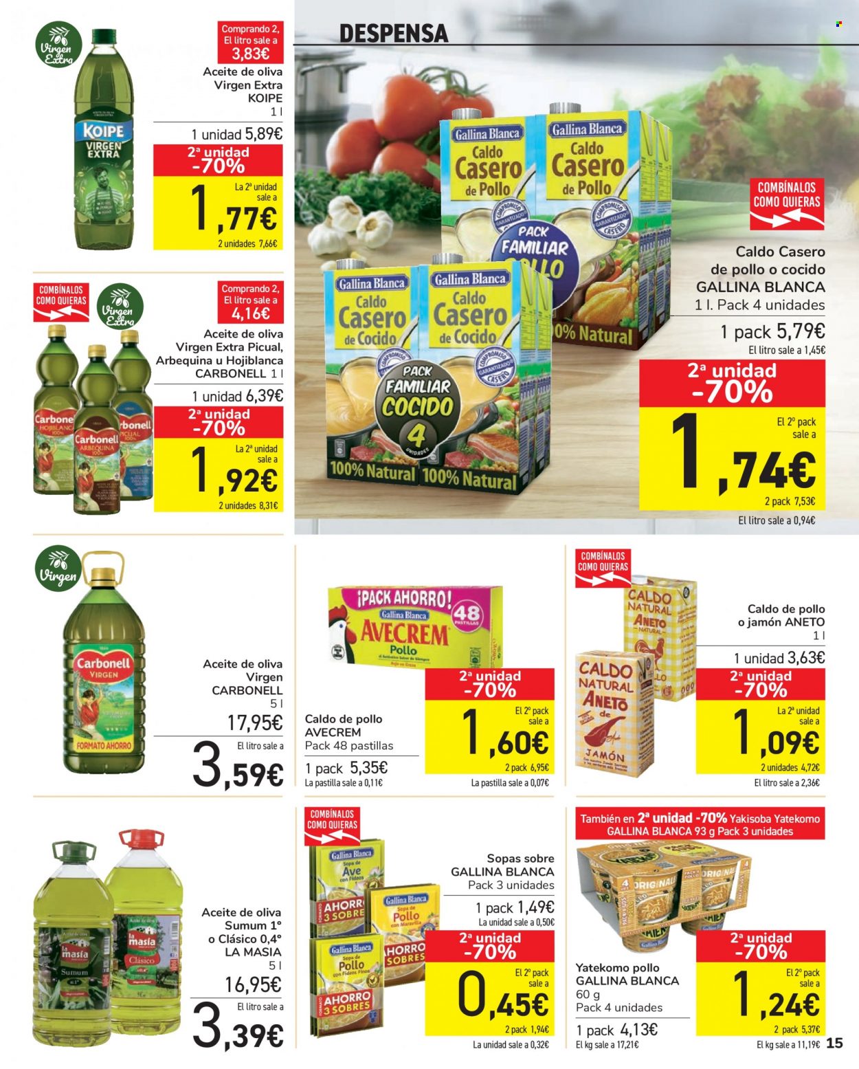 Folleto Carrefour - 11/11/21 - 23/11/21. Página 15