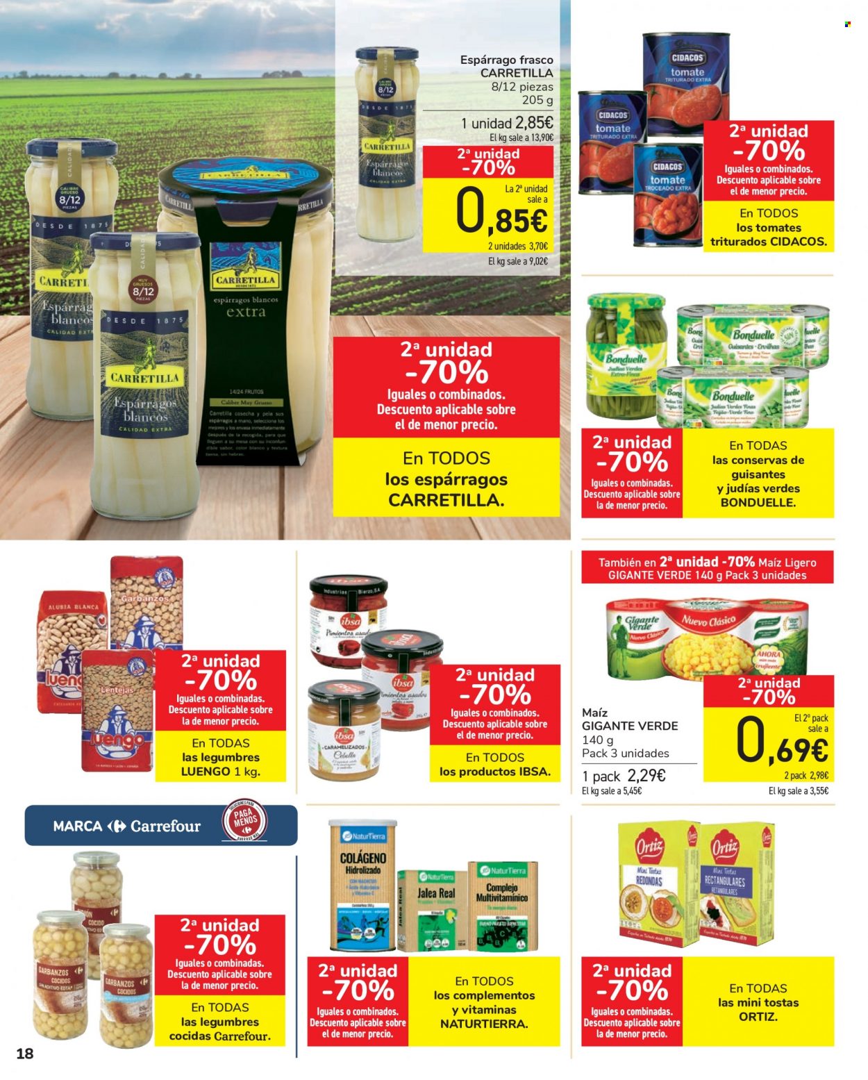 Folleto Carrefour - 11/11/21 - 23/11/21. Página 18