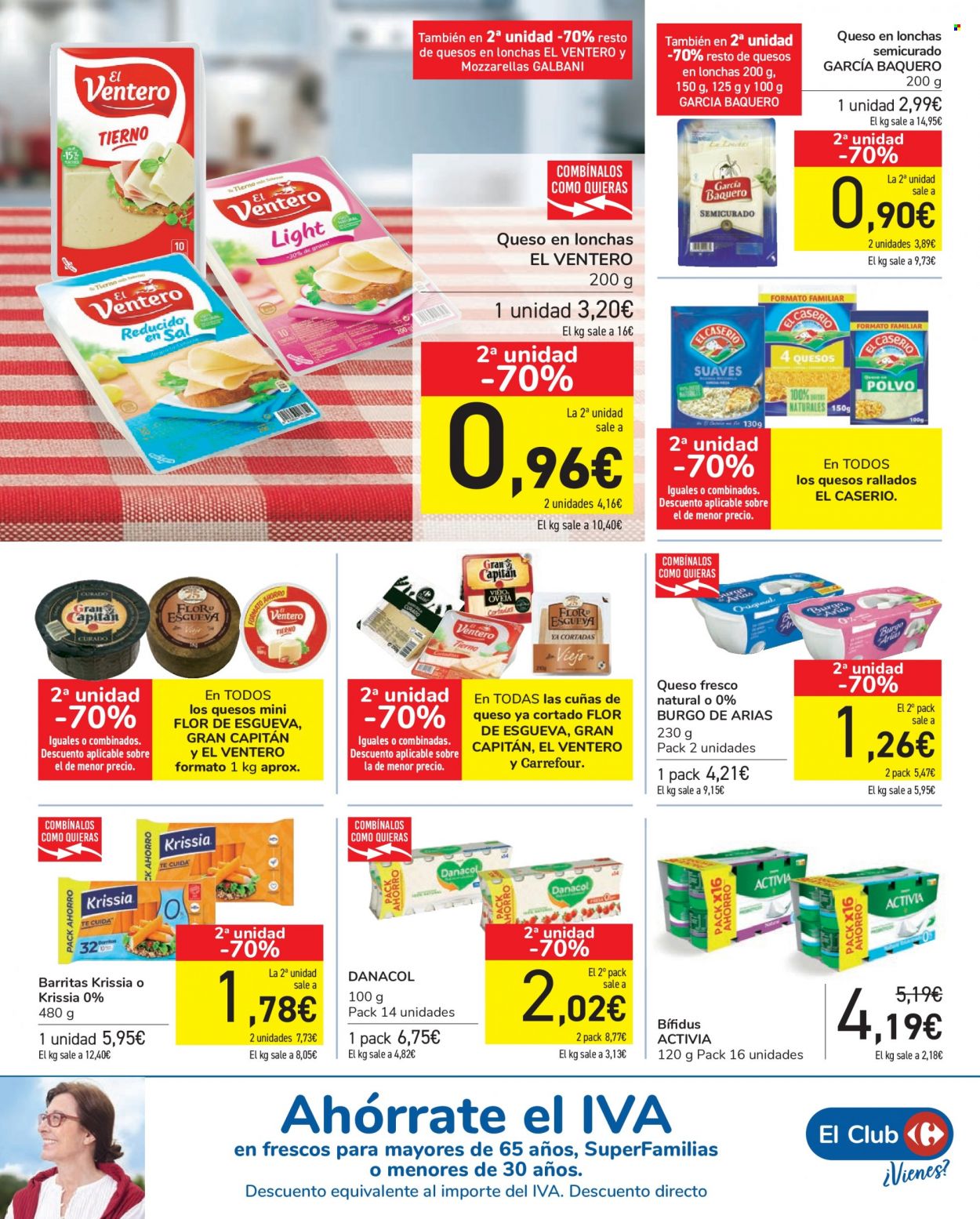 Folleto Carrefour - 11/11/21 - 23/11/21. Página 22