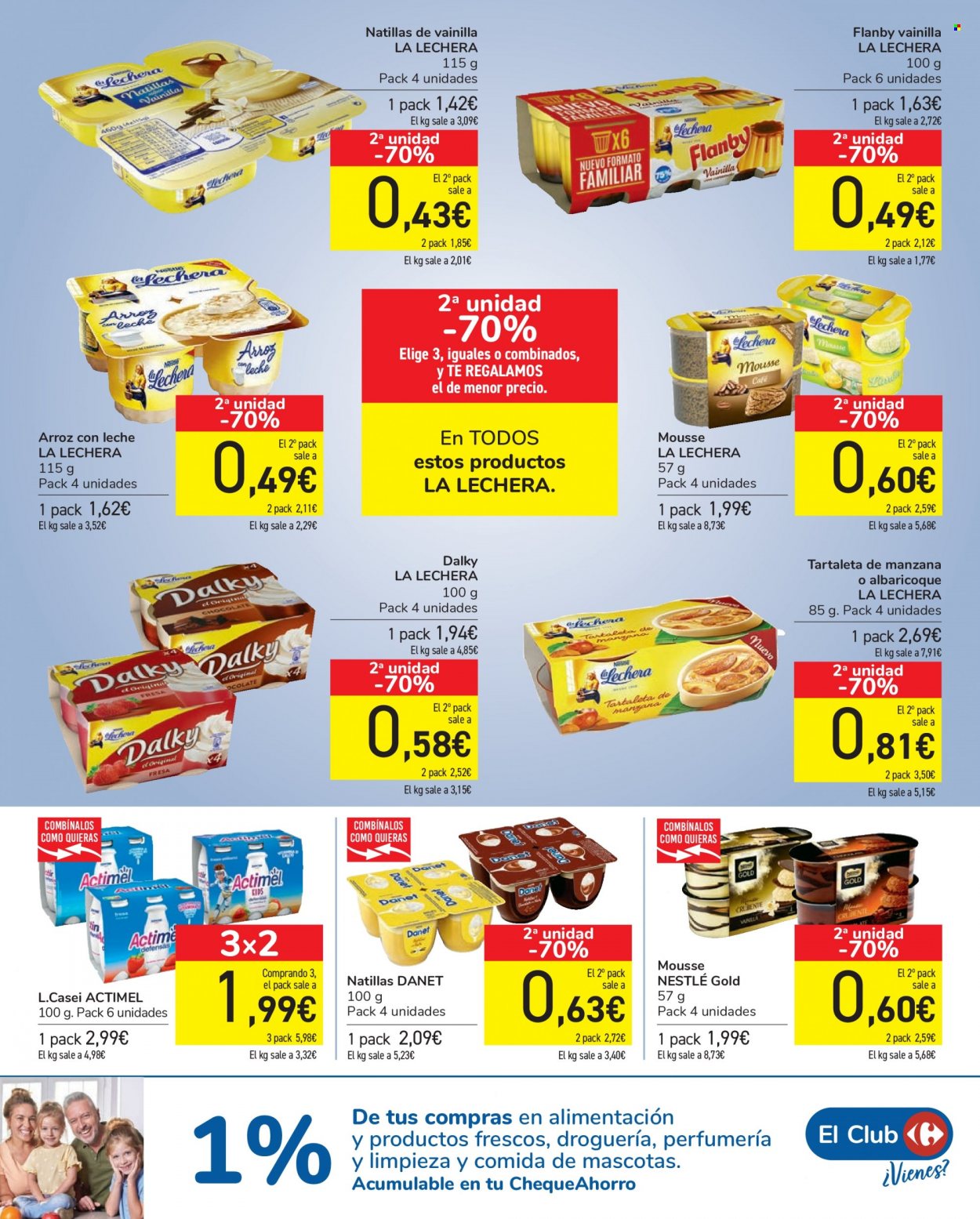 Folleto Carrefour - 11/11/21 - 23/11/21. Página 23