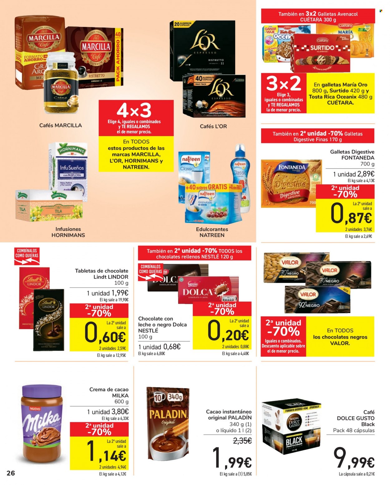 Folleto Carrefour - 11/11/21 - 23/11/21. Página 26
