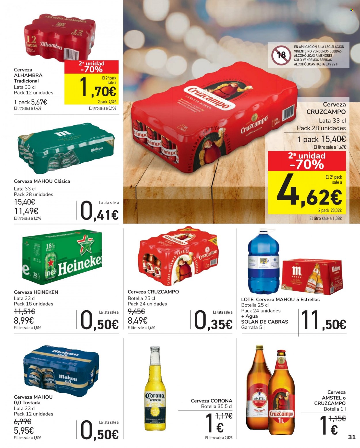 Folleto Carrefour - 11/11/21 - 23/11/21. Página 31