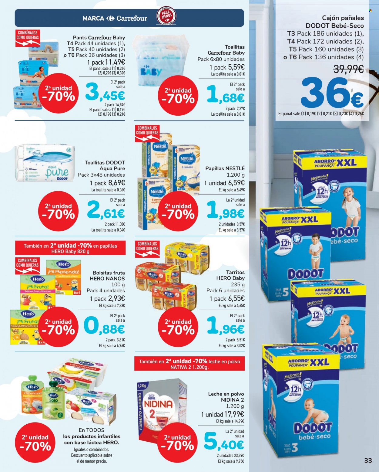 Folleto Carrefour - 11/11/21 - 23/11/21. Página 33
