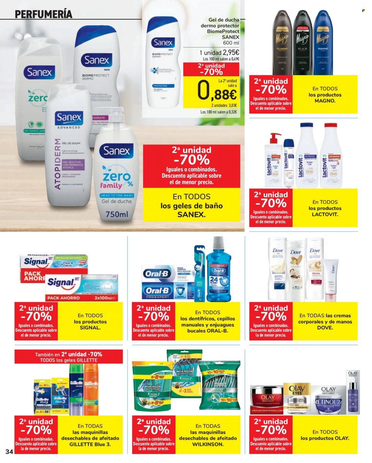 Folleto Carrefour - 11/11/21 - 23/11/21. Página 34
