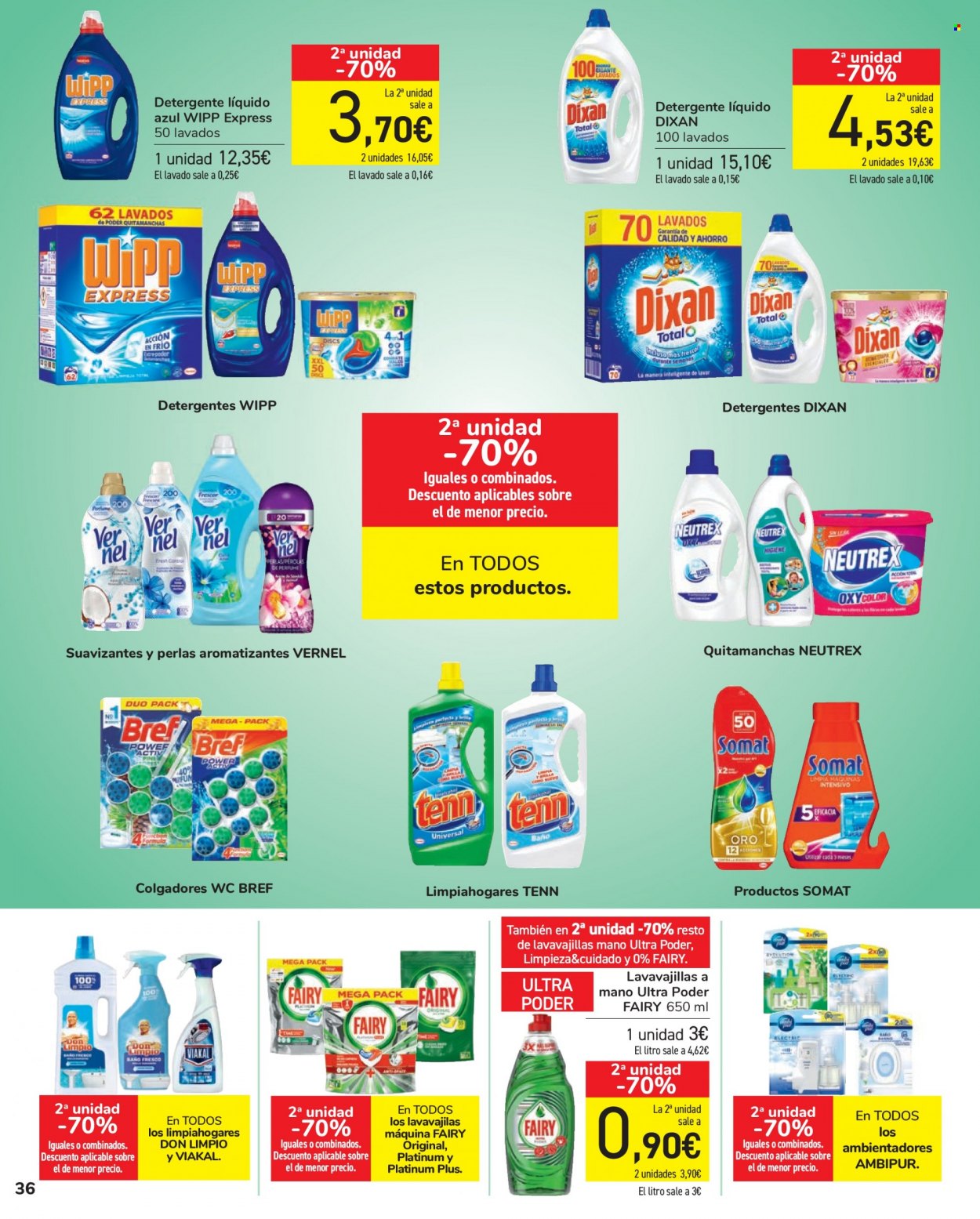 Folleto Carrefour - 11/11/21 - 23/11/21. Página 36