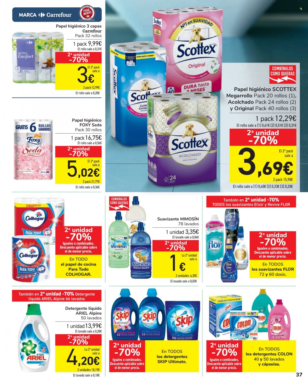 Folleto Carrefour - 11/11/21 - 23/11/21. Página 37