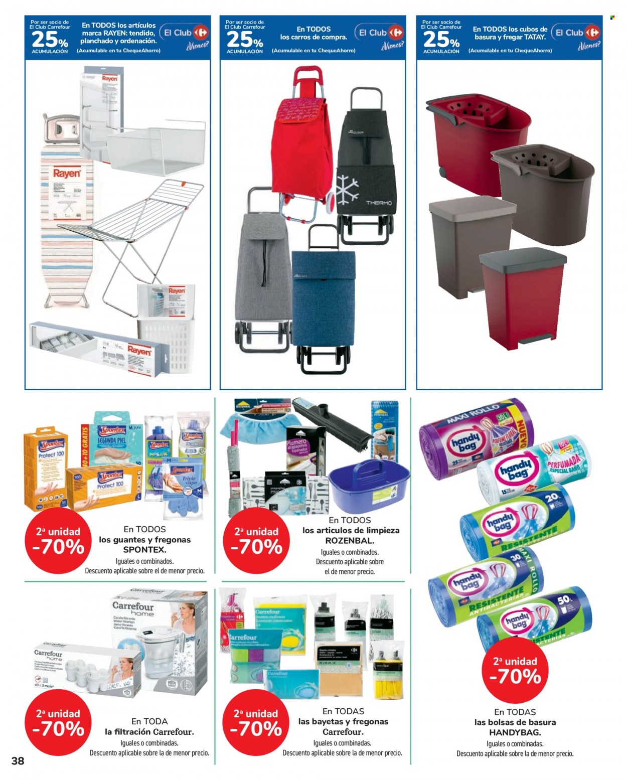 Folleto Carrefour - 11/11/21 - 23/11/21. Página 38