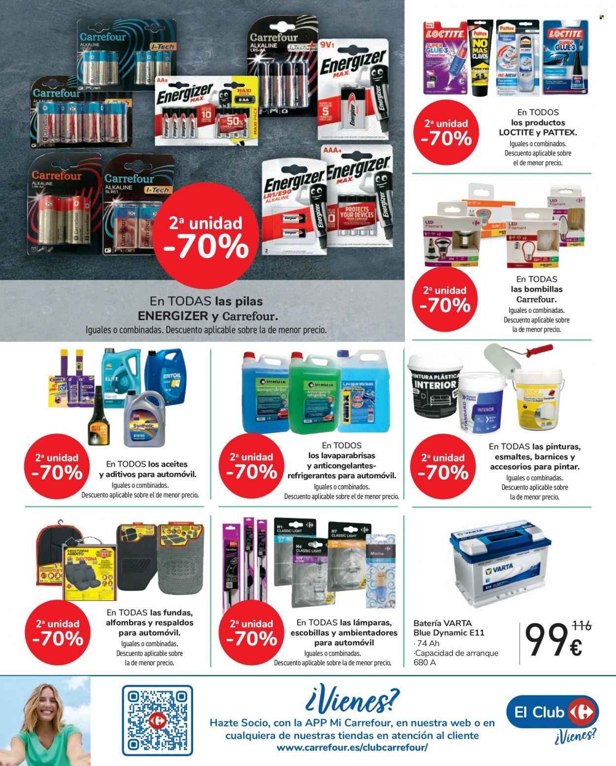 Folleto Carrefour - 11/11/21 - 23/11/21. Página 40