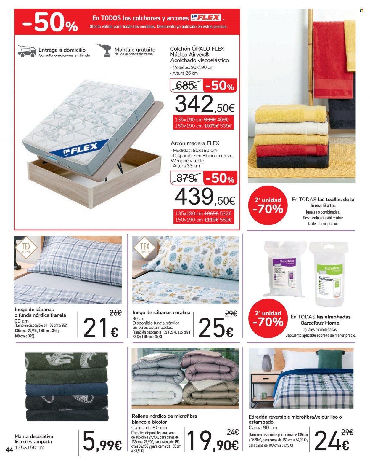 Folleto Carrefour - 11/11/21 - 23/11/21. Página 44