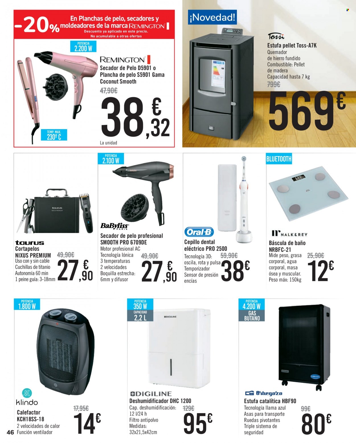 Folleto Carrefour - 11/11/21 - 23/11/21. Página 46