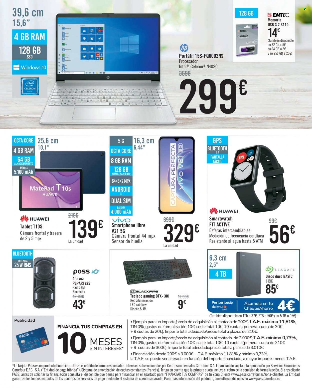 Folleto Carrefour - 11/11/21 - 23/11/21. Página 47