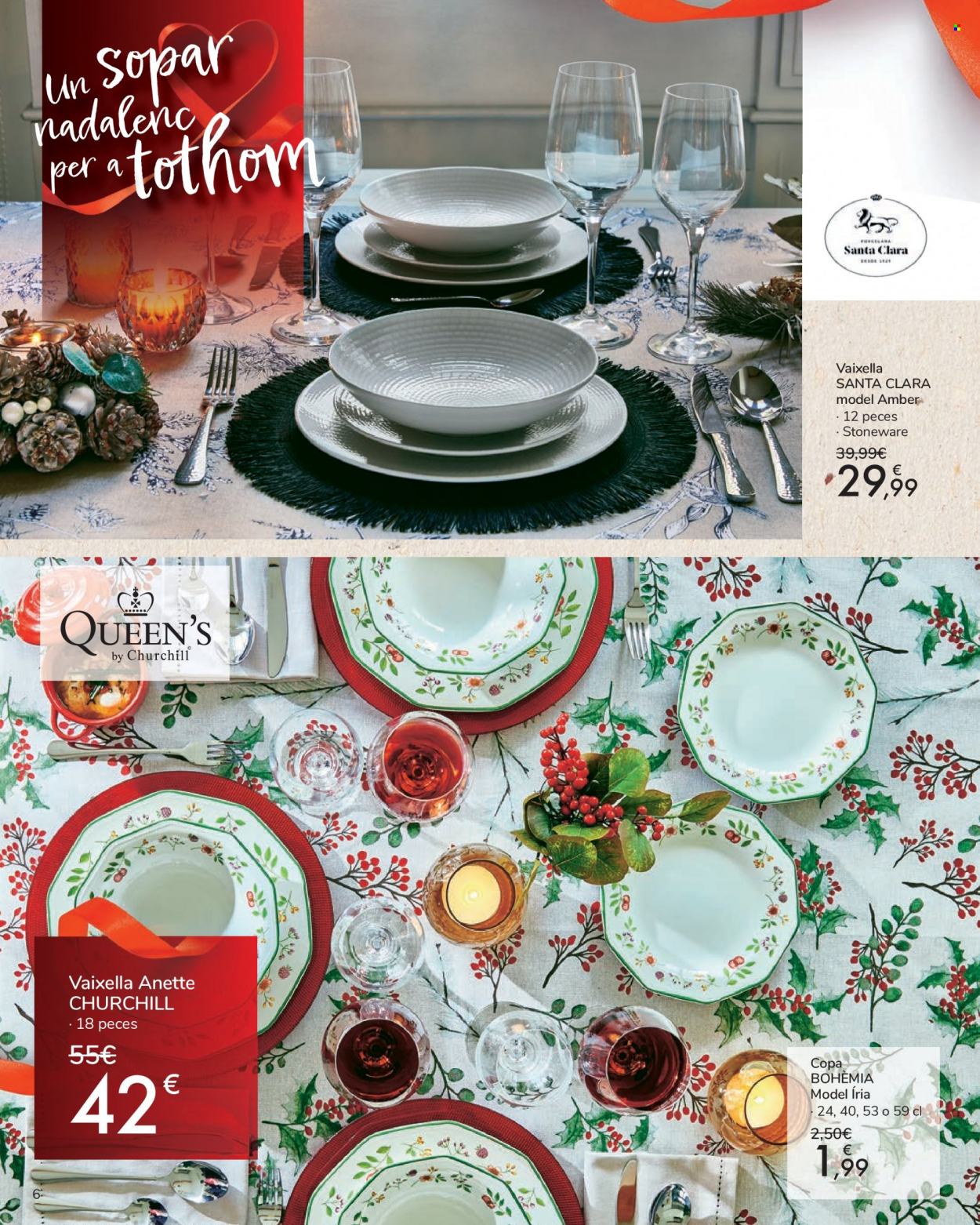Folleto Carrefour - 11/11/21 - 09/12/21. Página 6