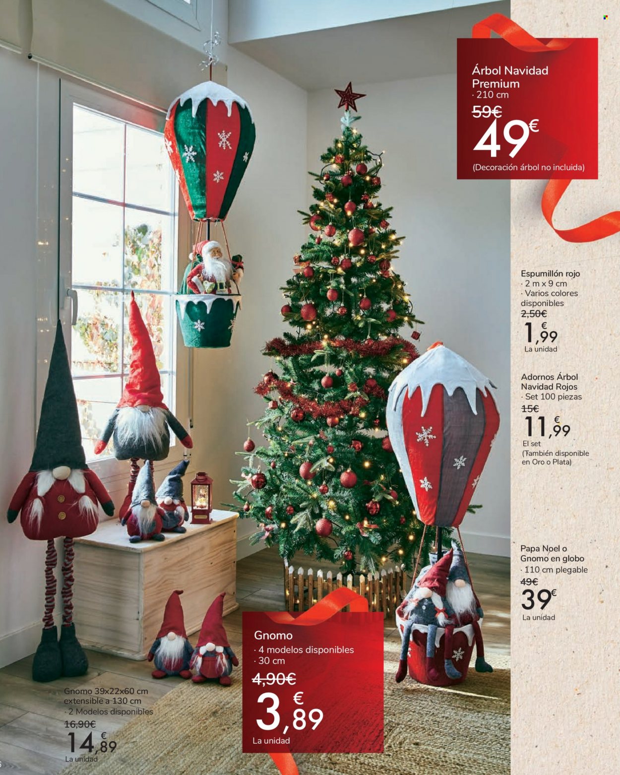Folleto Carrefour - 11/11/21 - 09/12/21. Página 6