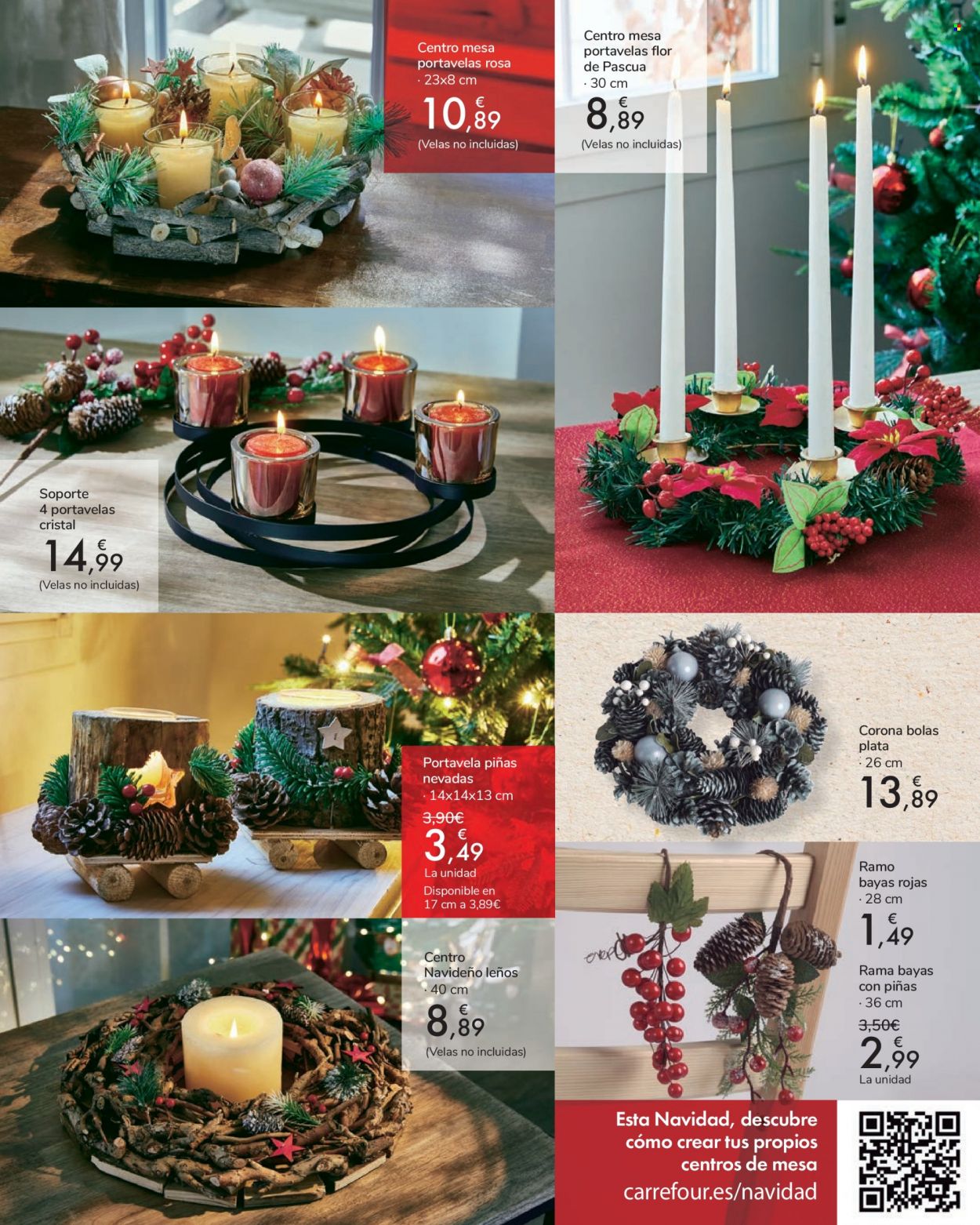 Folleto Carrefour - 11/11/21 - 09/12/21. Página 7