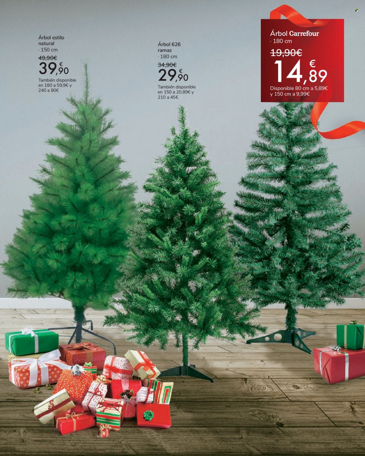 Folleto Carrefour - 11/11/21 - 09/12/21. Página 9