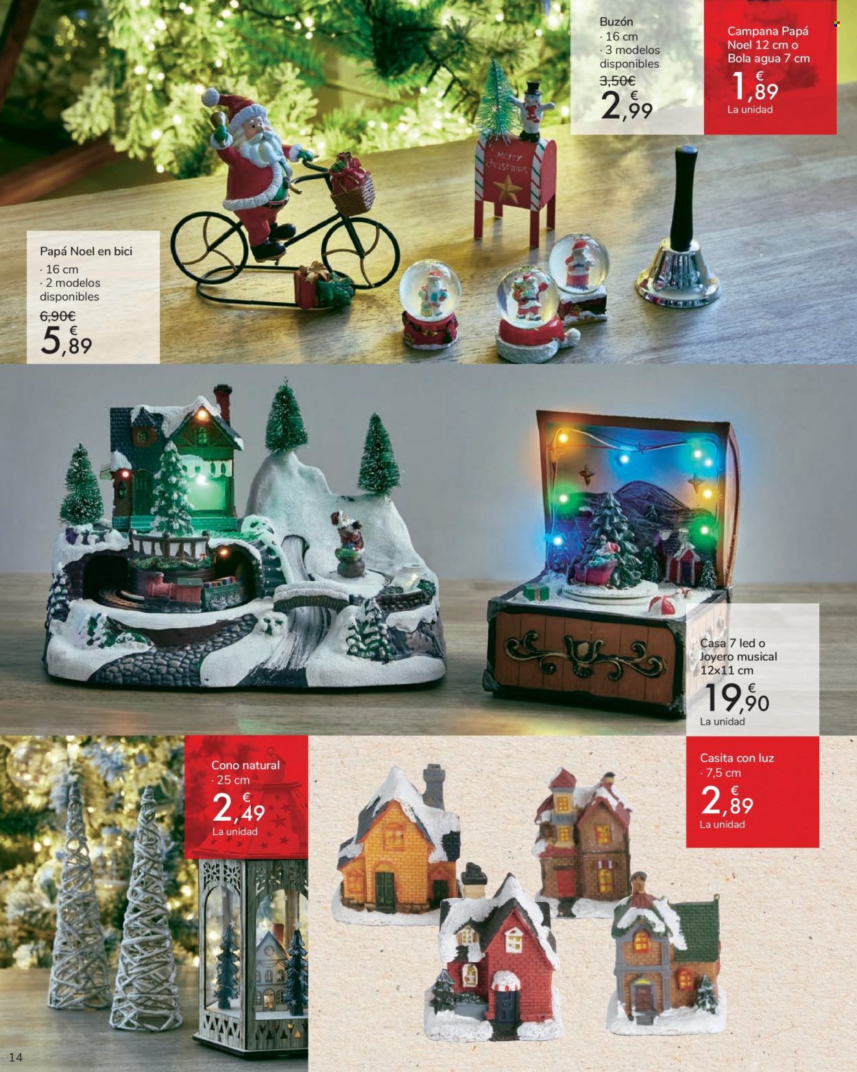 Folleto Carrefour - 11/11/21 - 09/12/21. Página 14