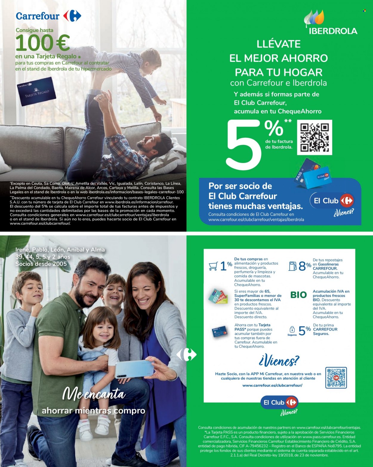 Folleto Carrefour - 11/11/21 - 09/12/21. Página 26