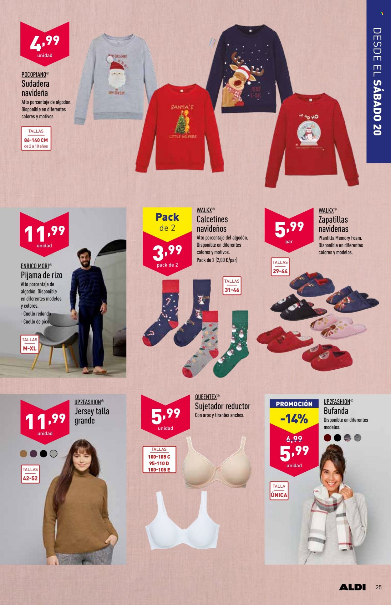 Folleto Aldi - 17/11/21 - 23/11/21. Página 25