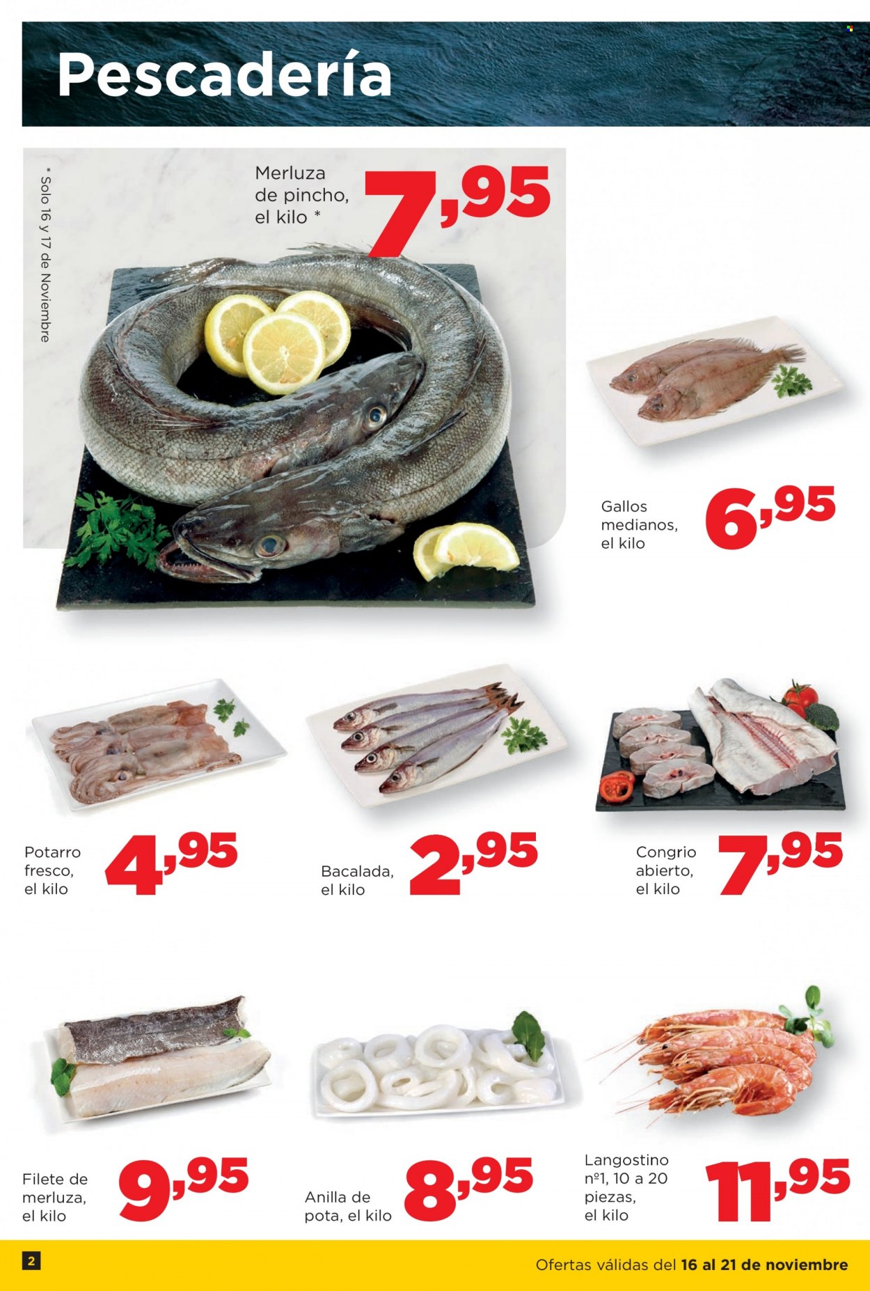 Folleto Alimerka - 15/11/21 - 21/11/21. Página 2