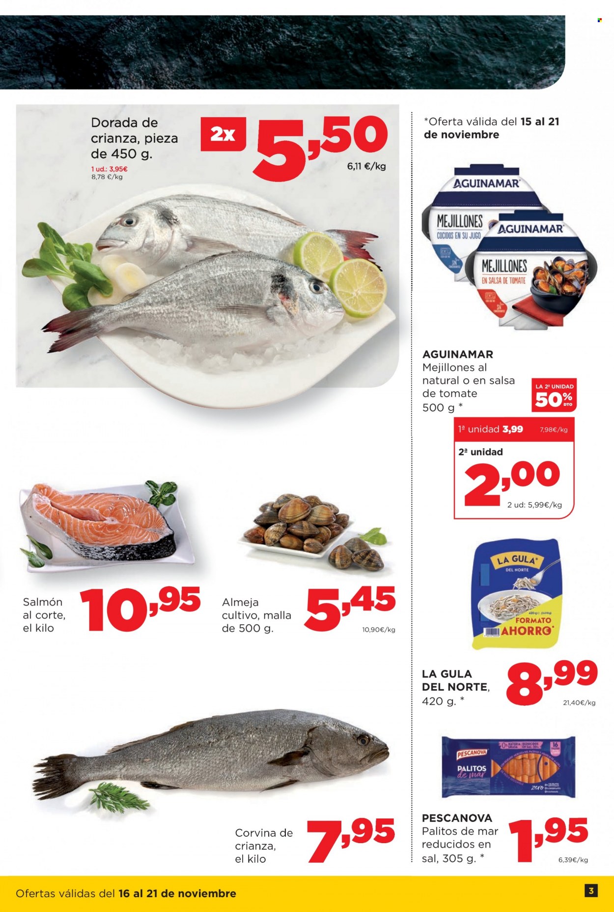 Folleto Alimerka - 15/11/21 - 21/11/21. Página 3