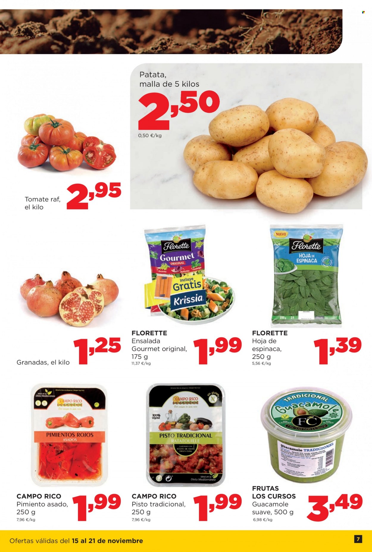 Folleto Alimerka - 15/11/21 - 21/11/21. Página 7