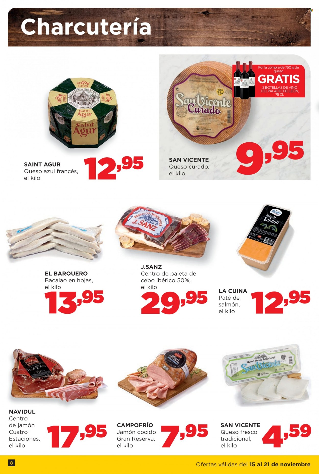Folleto Alimerka - 15/11/21 - 21/11/21. Página 8