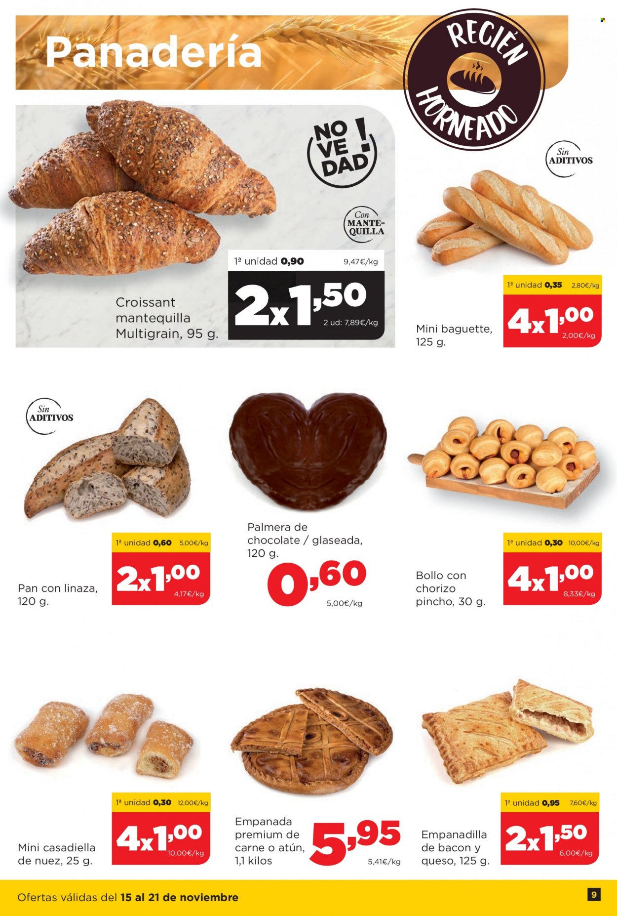 Folleto Alimerka - 15/11/21 - 21/11/21. Página 9