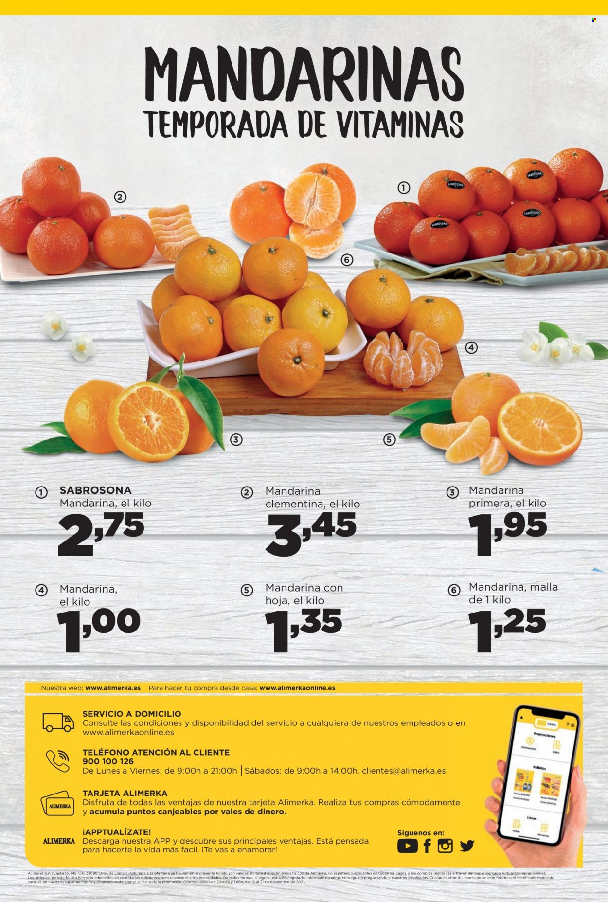 Folleto Alimerka - 15/11/21 - 21/11/21. Página 12