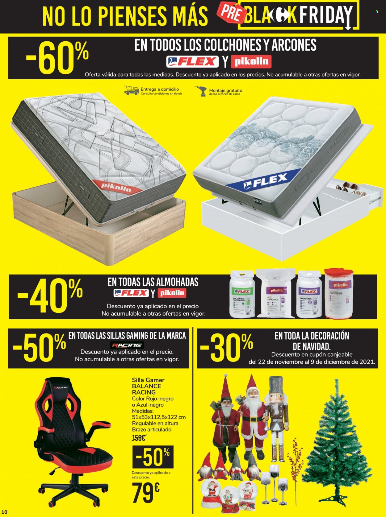Folleto Carrefour - 15/11/21 - 21/11/21. Página 10