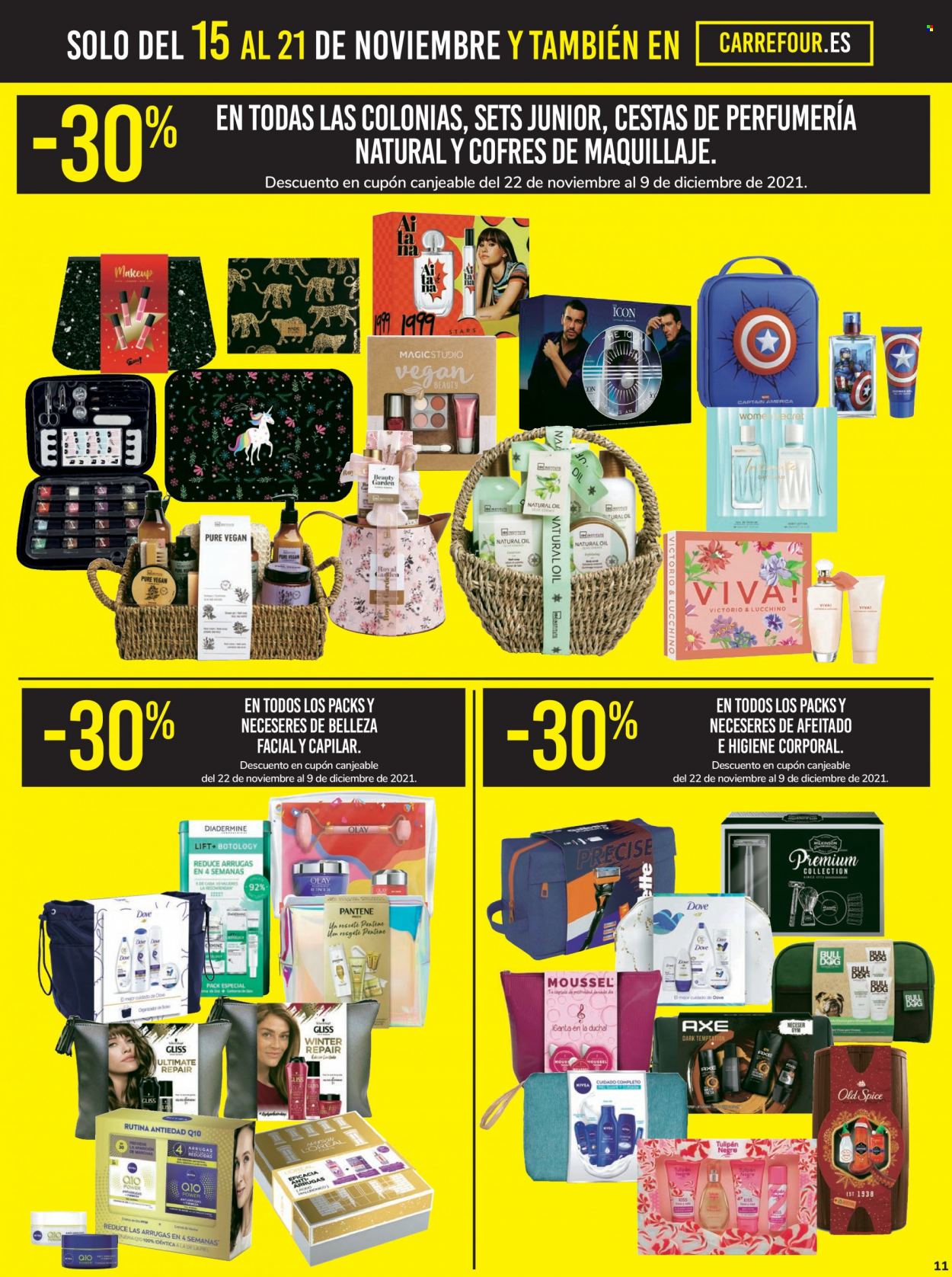 Folleto Carrefour - 15/11/21 - 21/11/21. Página 11