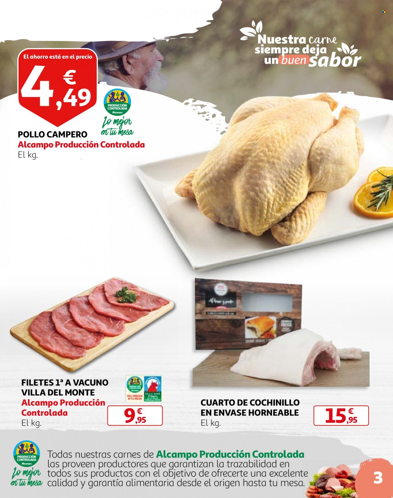 Folleto Alcampo - 16/11/21 - 22/11/21. Página 3