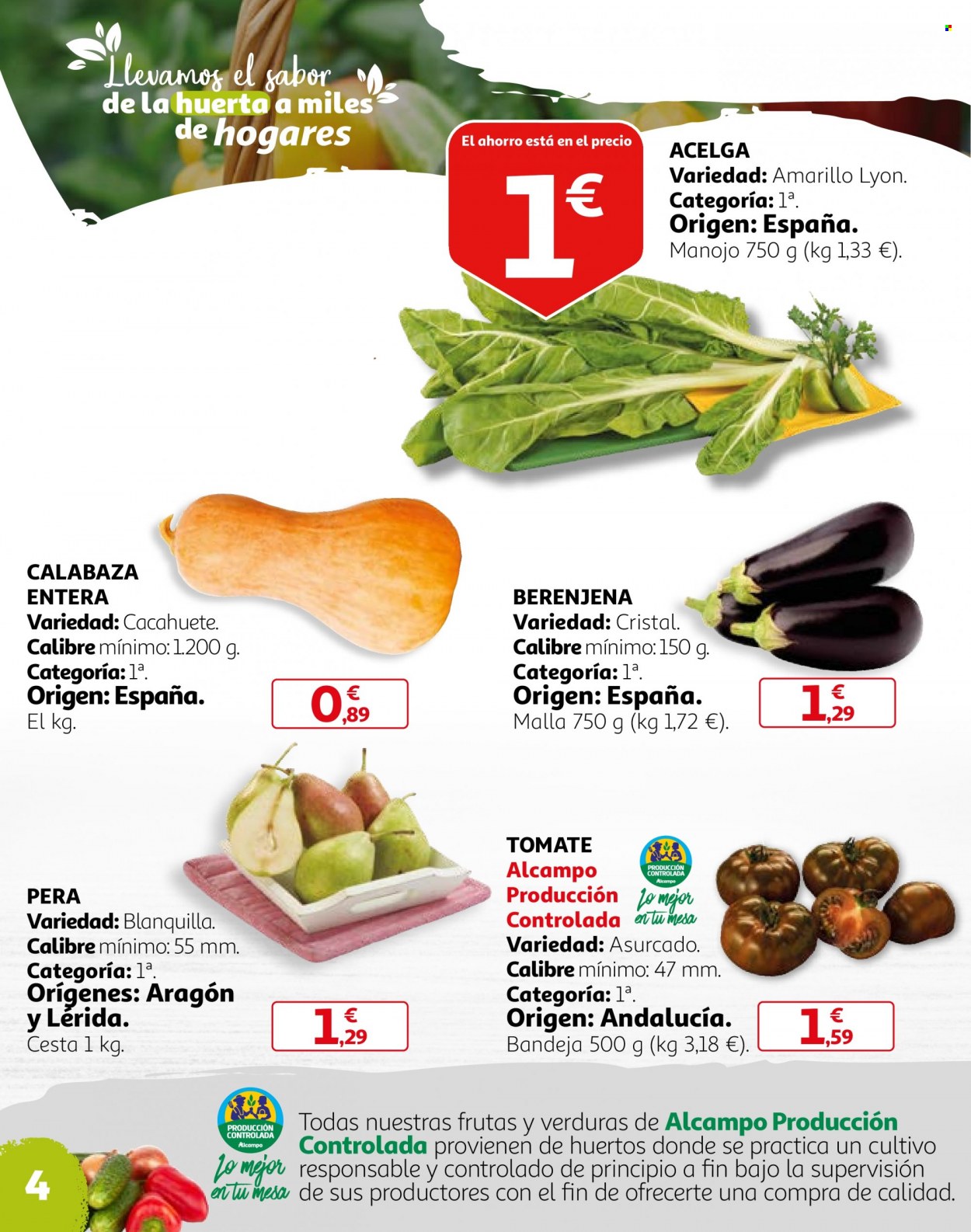 Folleto Alcampo - 16/11/21 - 22/11/21. Página 4