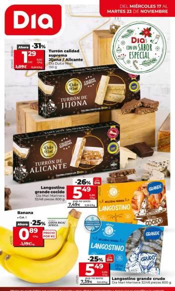 Folleto actual Dia - 17/11/21 - 23/11/21.