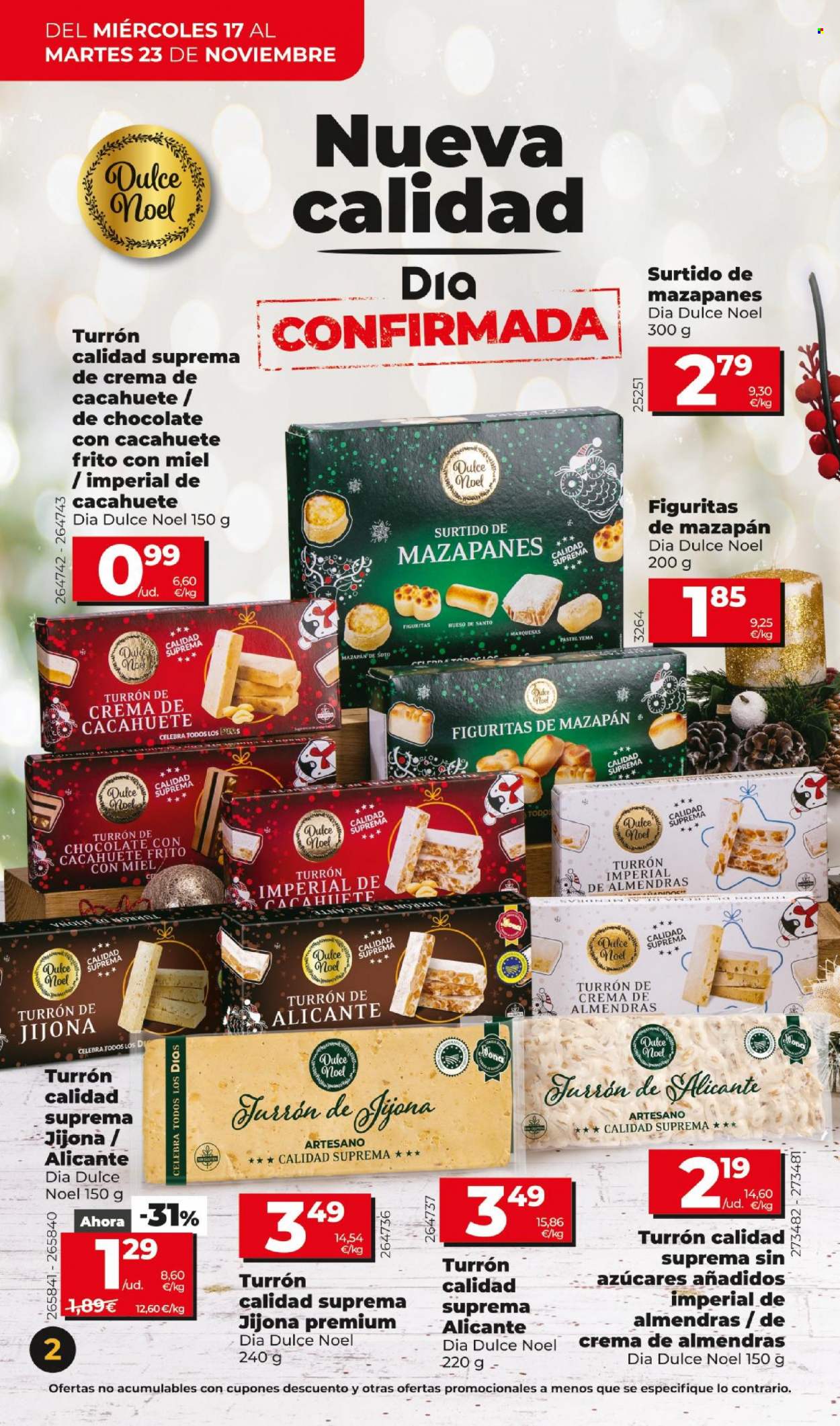 Folleto Dia - 17/11/21 - 23/11/21. Página 2