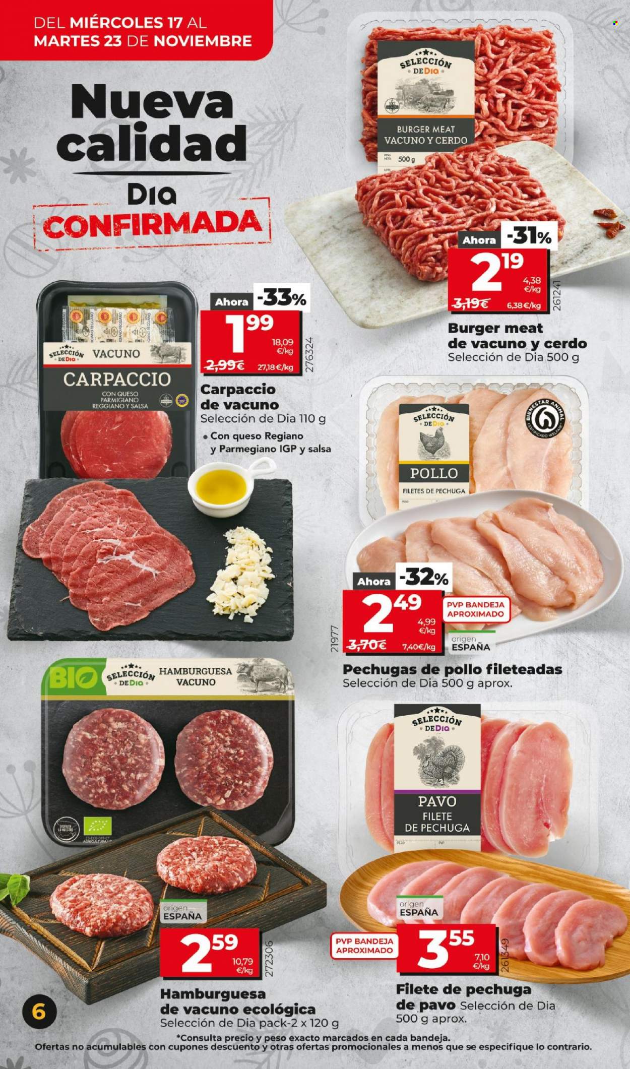 Folleto Dia - 17/11/21 - 23/11/21. Página 6