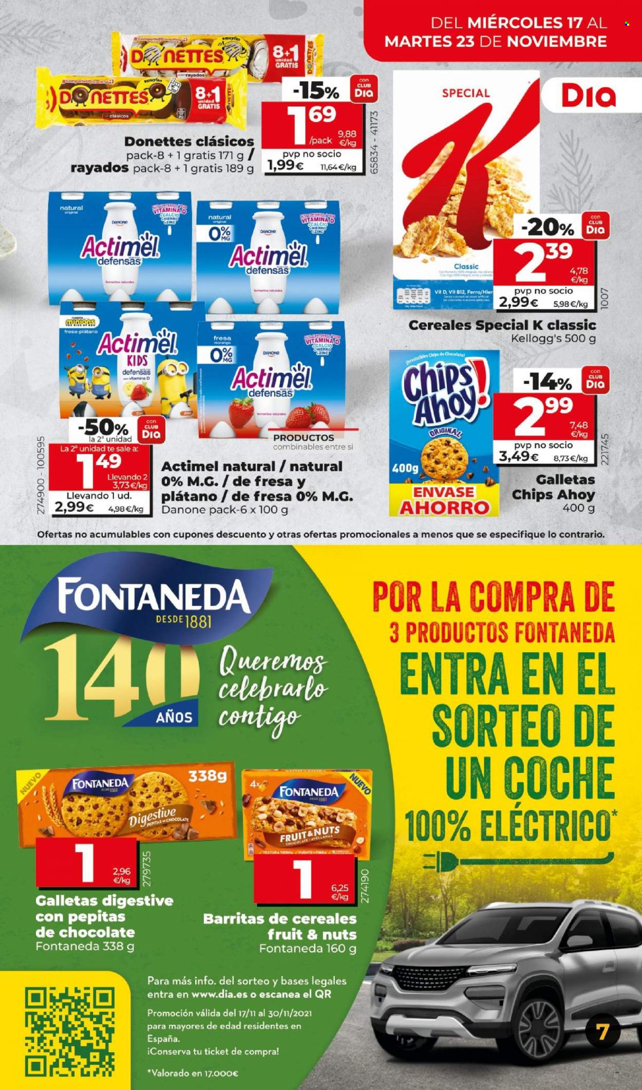 Folleto Dia - 17/11/21 - 23/11/21. Página 7