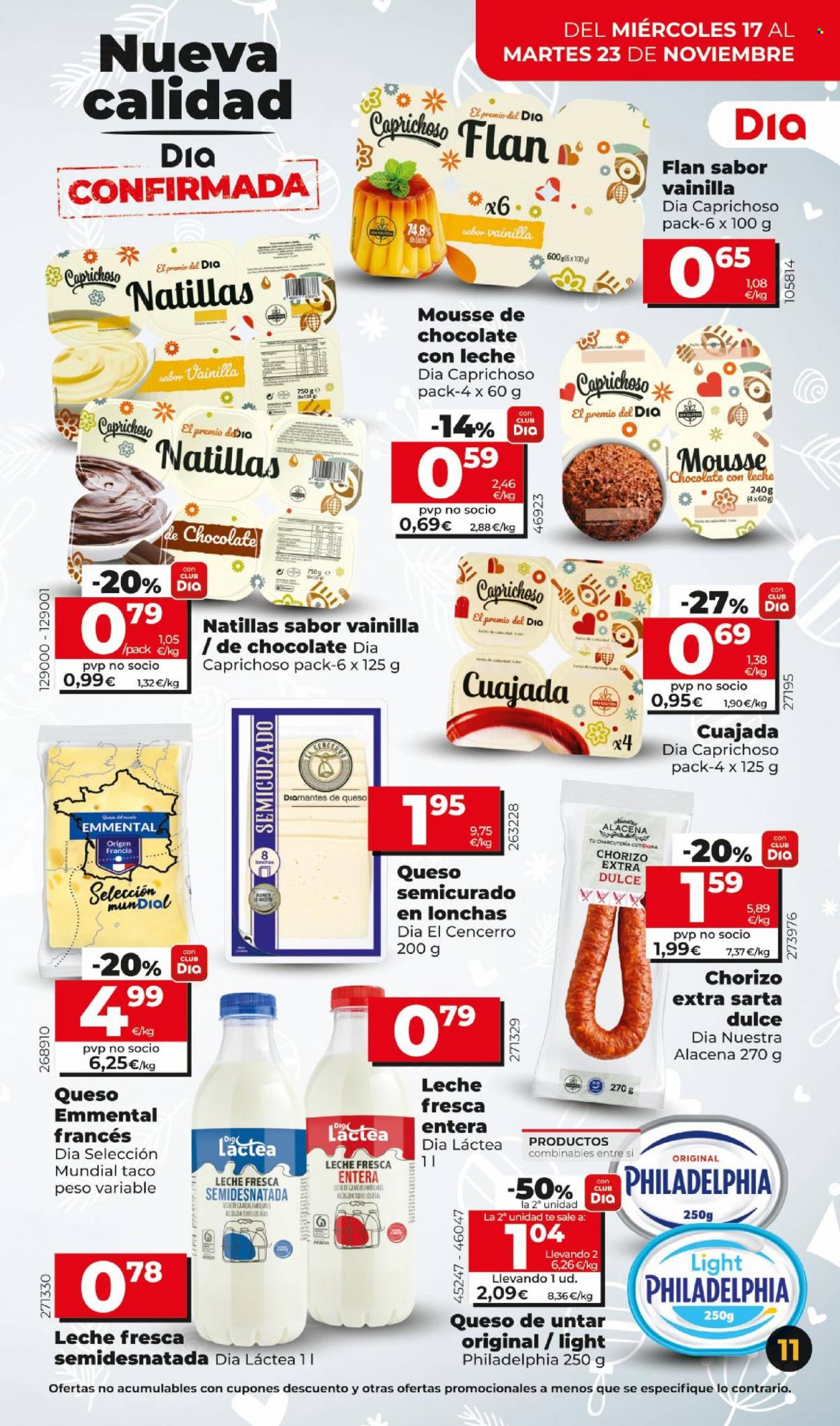 Folleto Dia - 17/11/21 - 23/11/21. Página 11