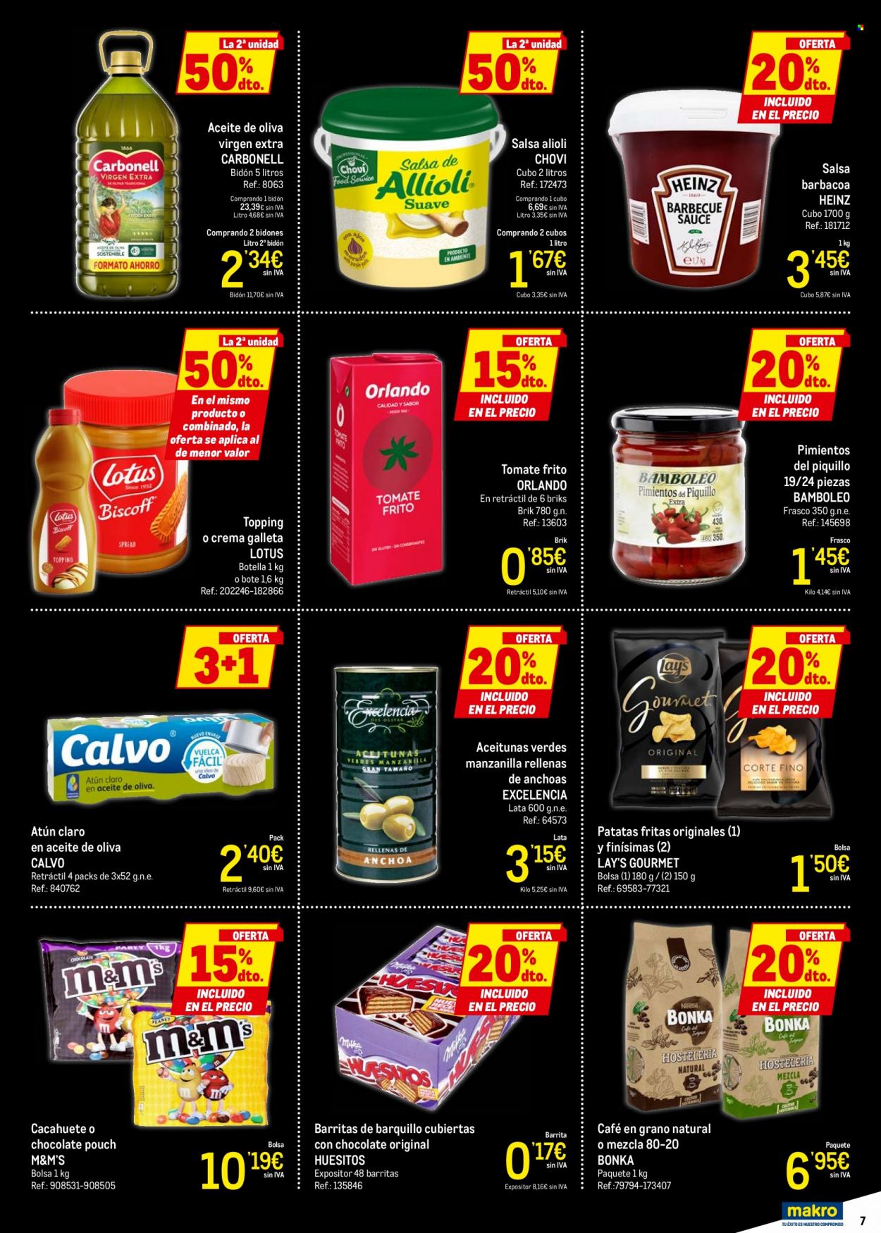 Folleto Makro - 18/11/21 - 01/12/21. Página 7