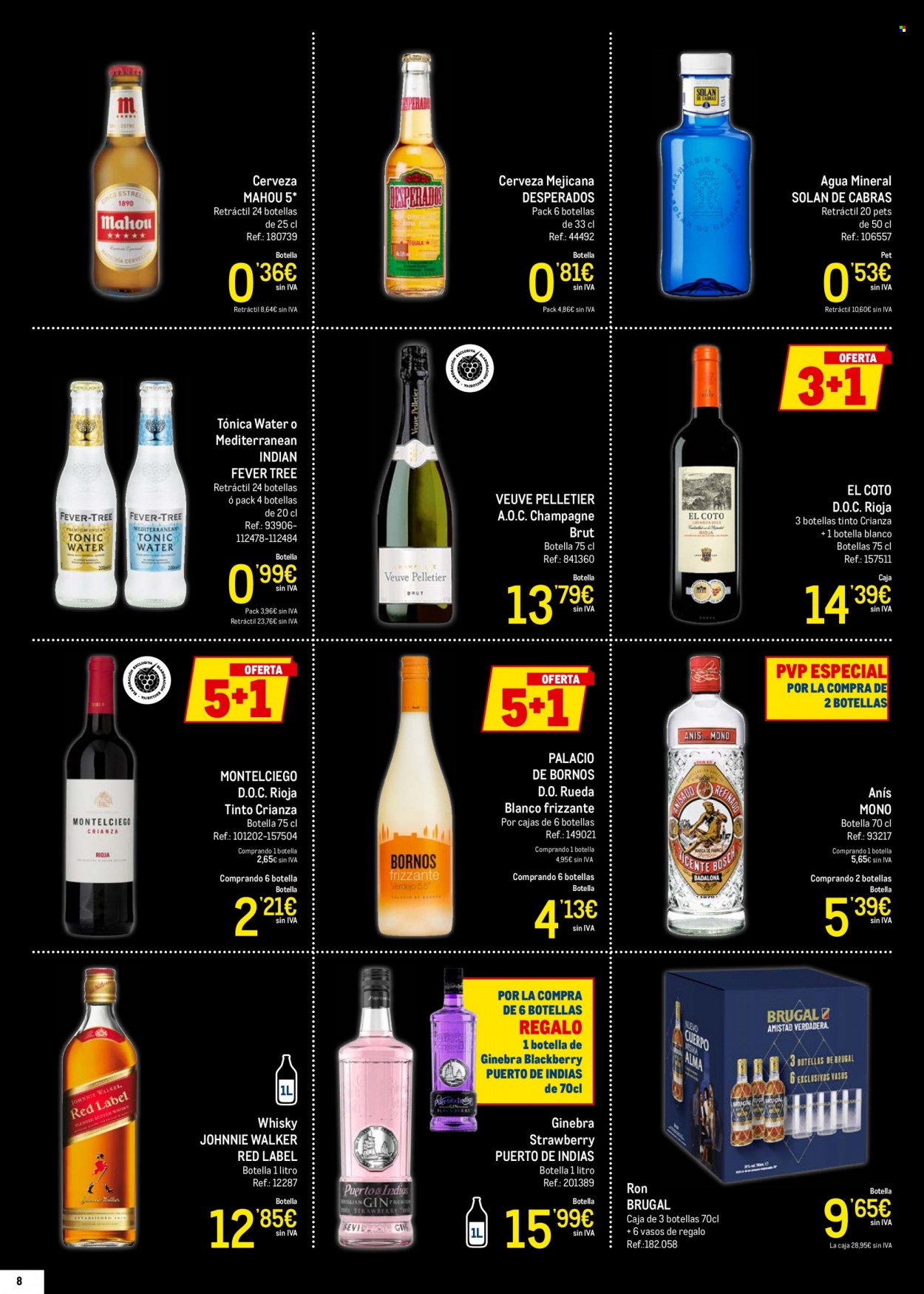 Folleto Makro - 18/11/21 - 01/12/21. Página 8