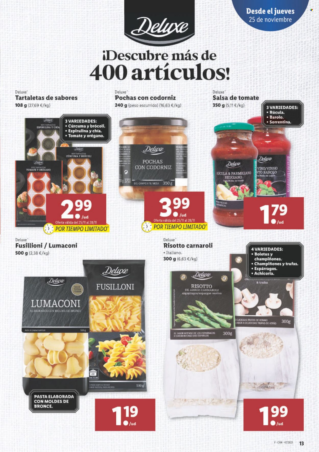 Folleto Lidl - 25/11/21 - 01/12/21. Página 15