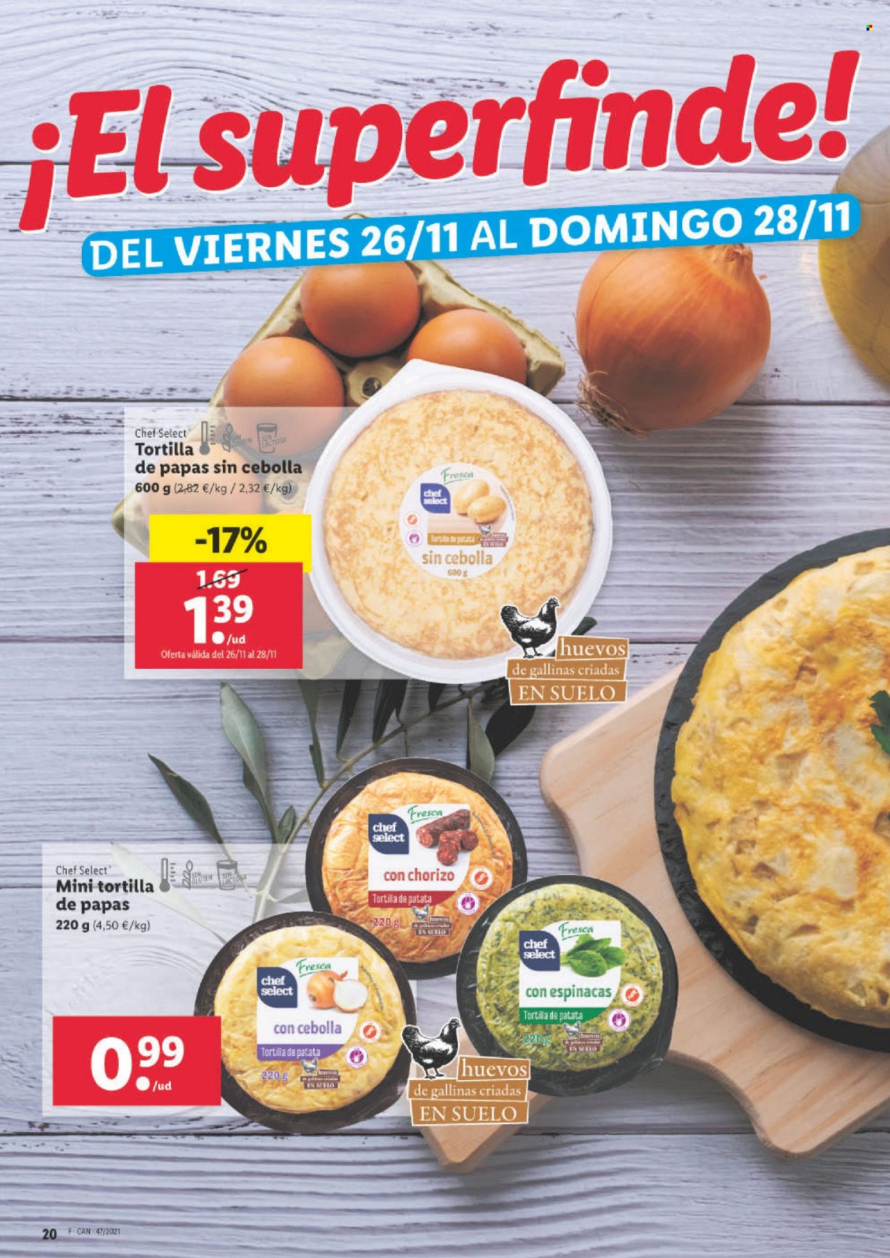 Folleto Lidl - 25/11/21 - 01/12/21. Página 24