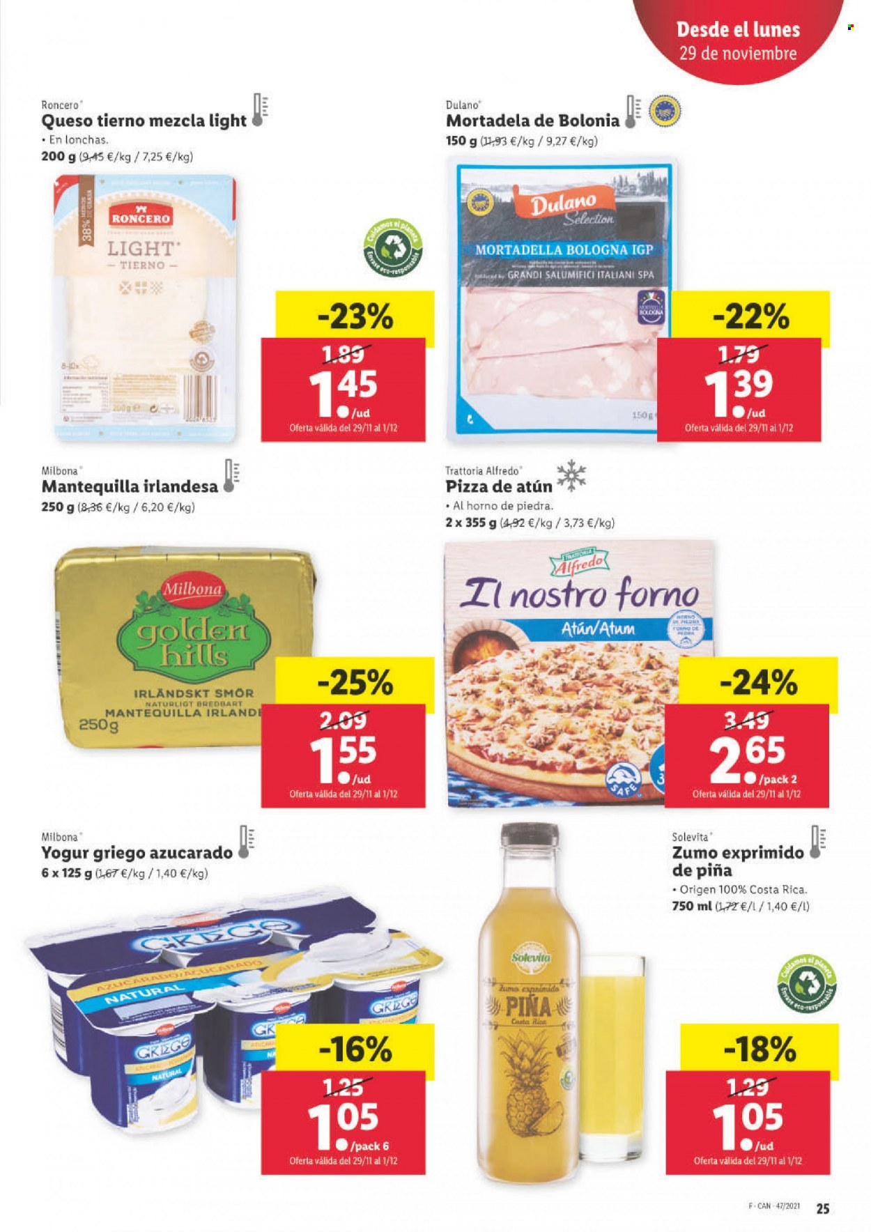 Folleto Lidl - 25/11/21 - 01/12/21. Página 29