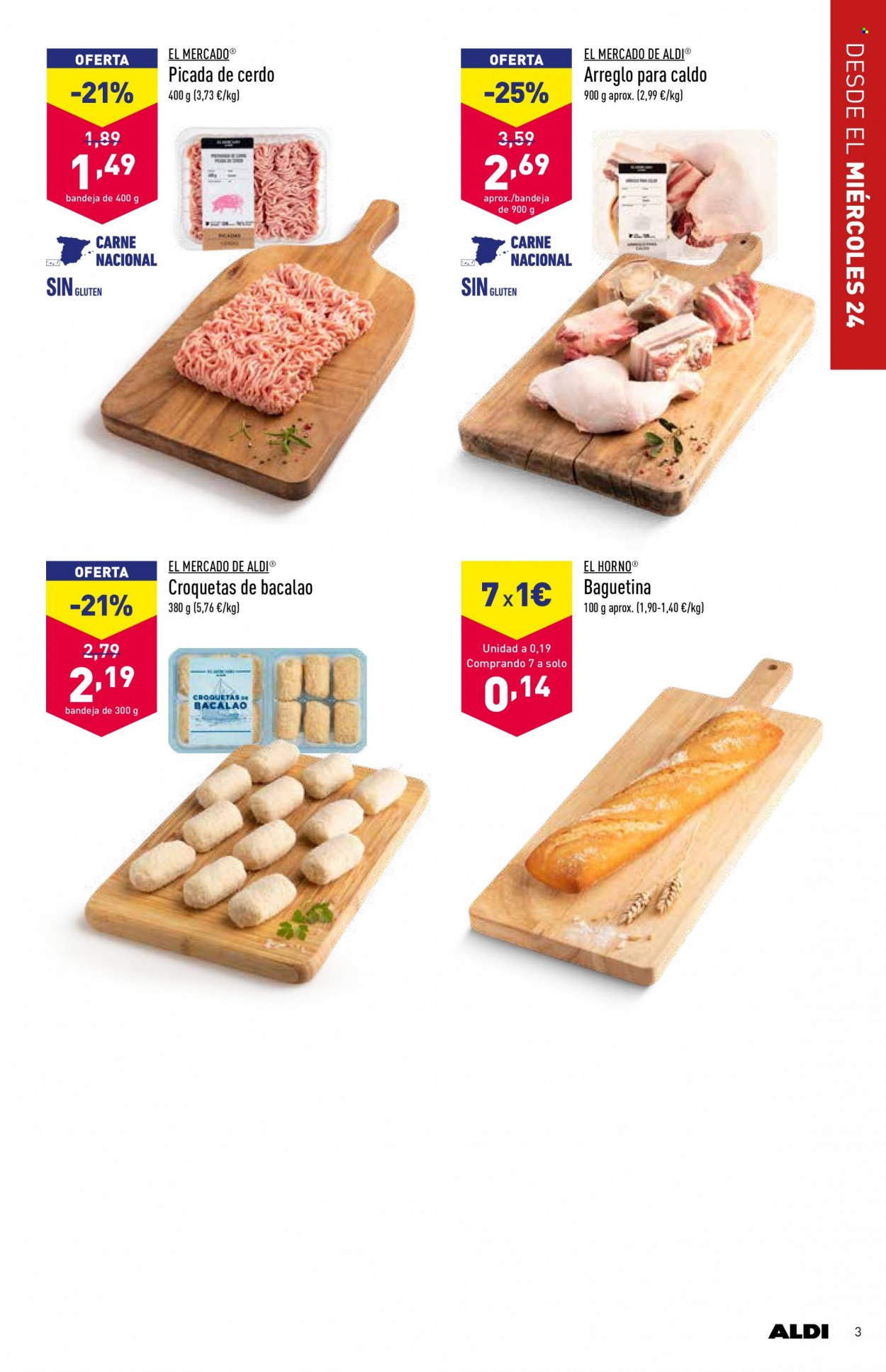 Folleto Aldi - 24/11/21 - 30/11/21. Página 3