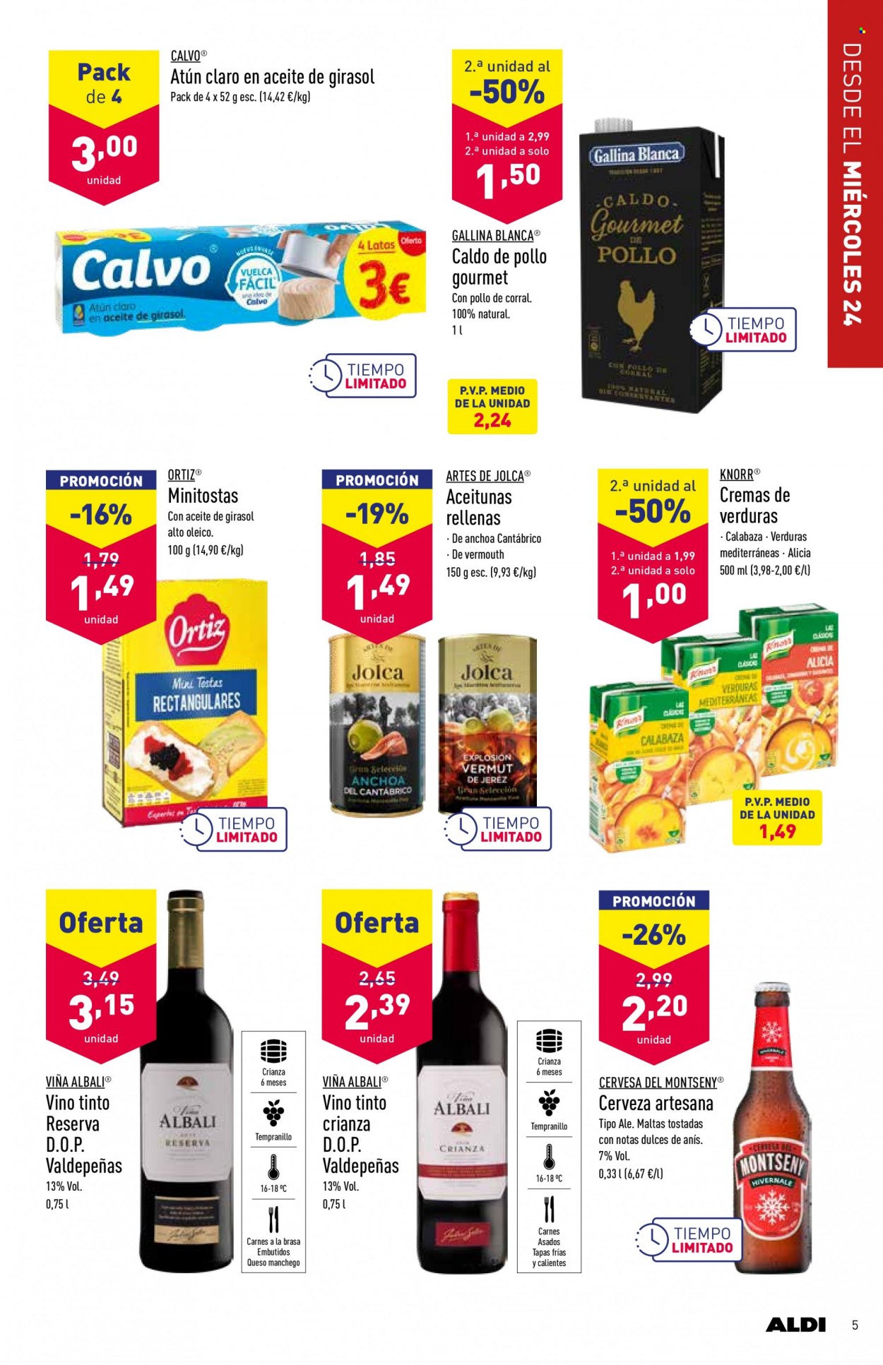 Folleto Aldi - 24/11/21 - 30/11/21. Página 5