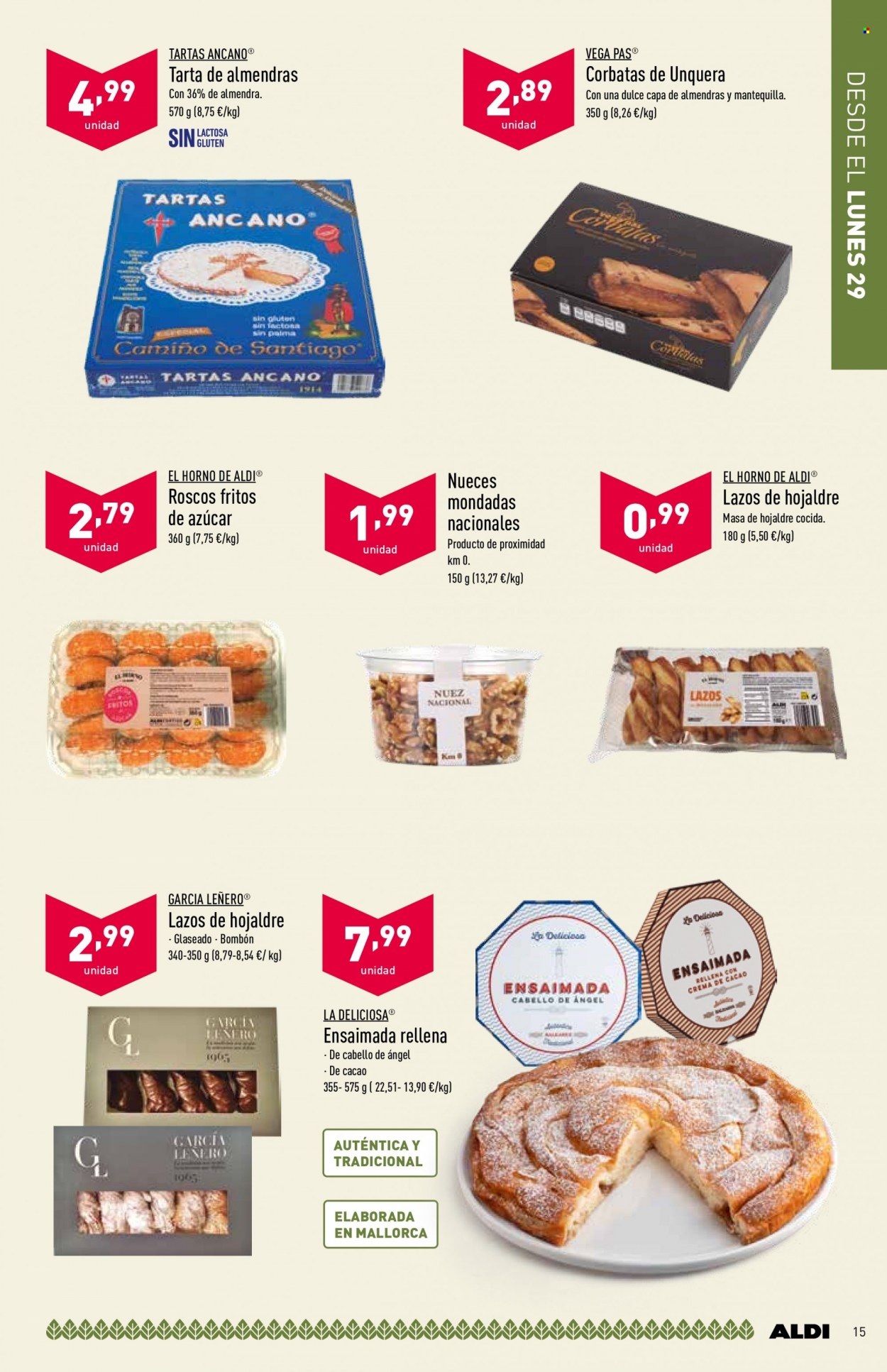 Folleto Aldi - 24/11/21 - 30/11/21. Página 15