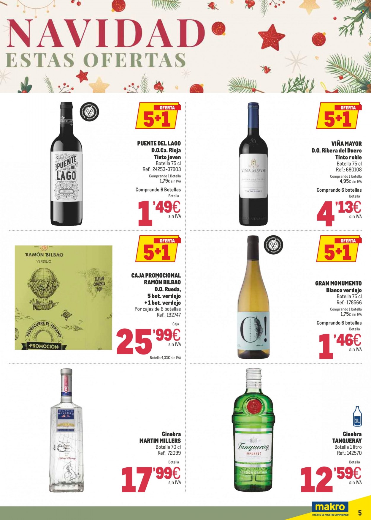 Folleto Makro - 18/11/21 - 01/12/21. Página 5
