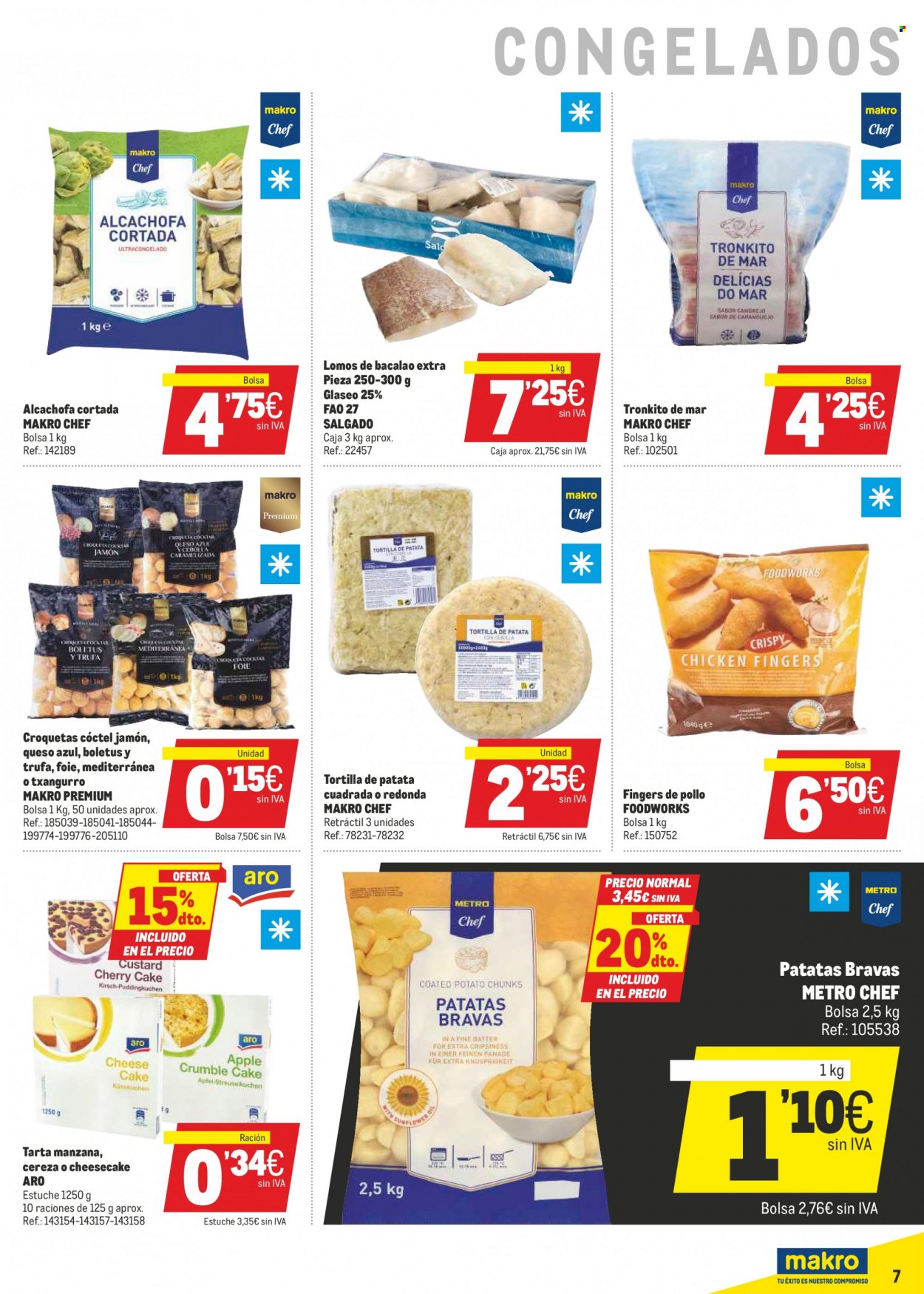 Folleto Makro - 18/11/21 - 01/12/21. Página 7