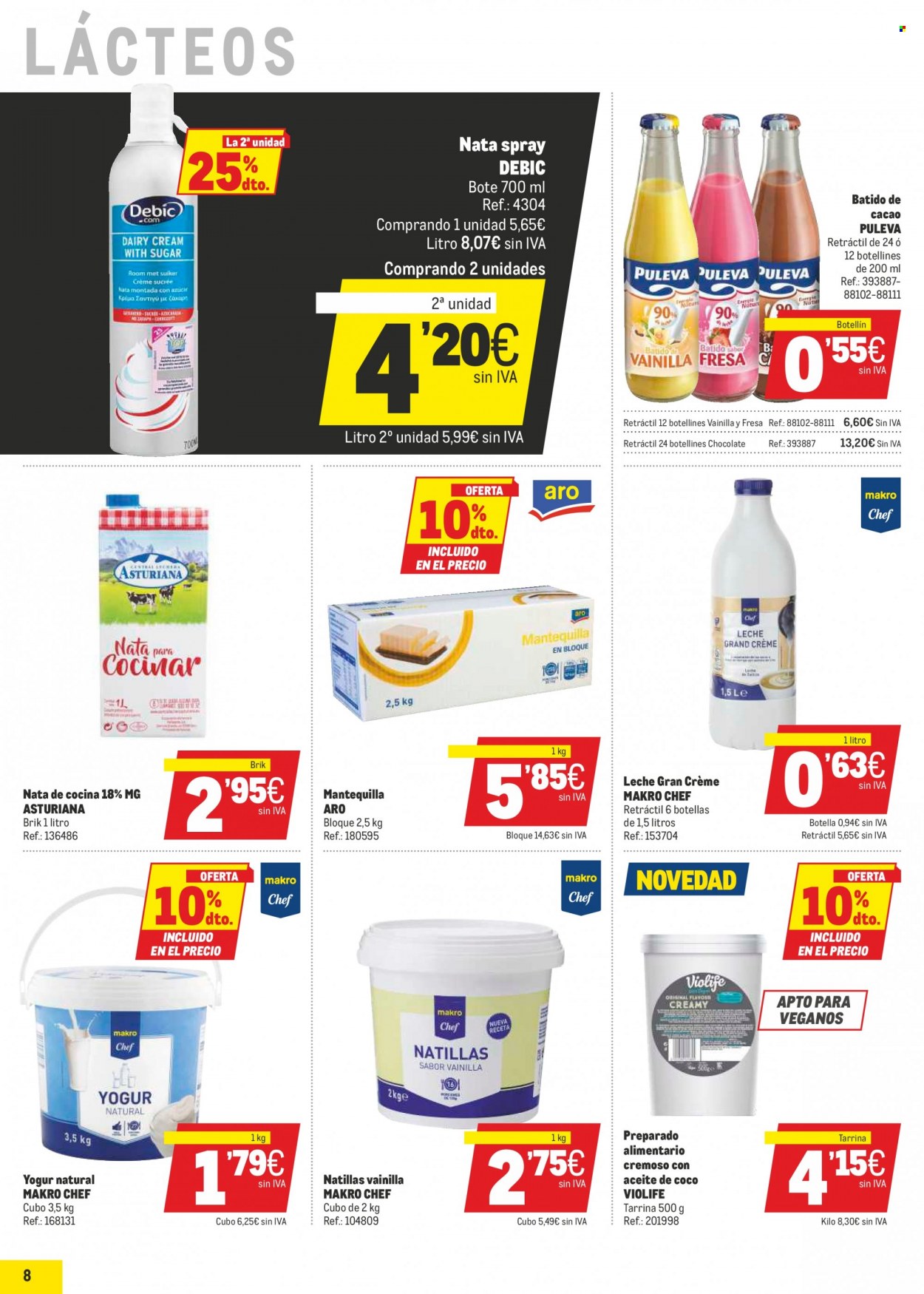 Folleto Makro - 18/11/21 - 01/12/21. Página 8