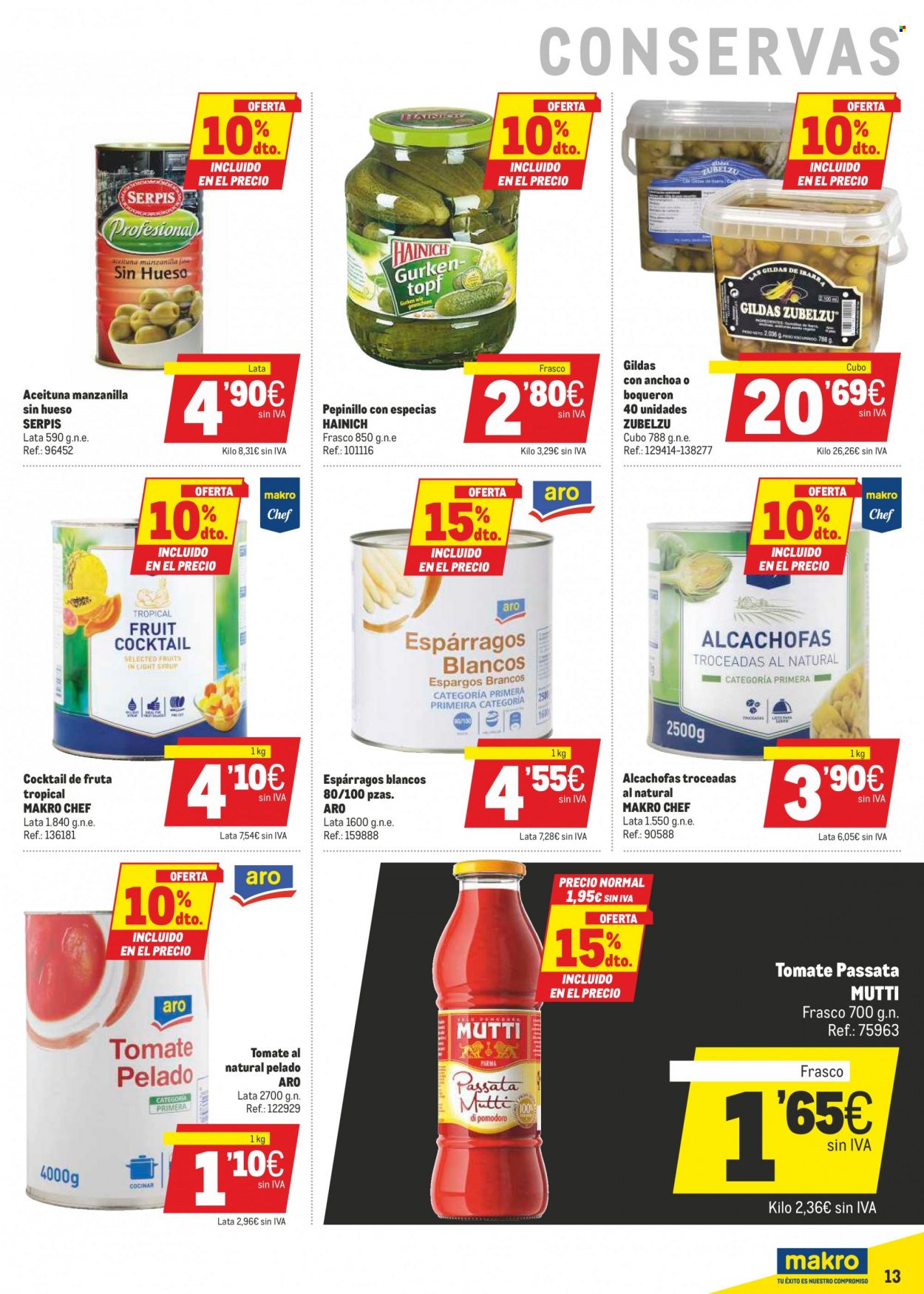 Folleto Makro - 18/11/21 - 01/12/21. Página 13