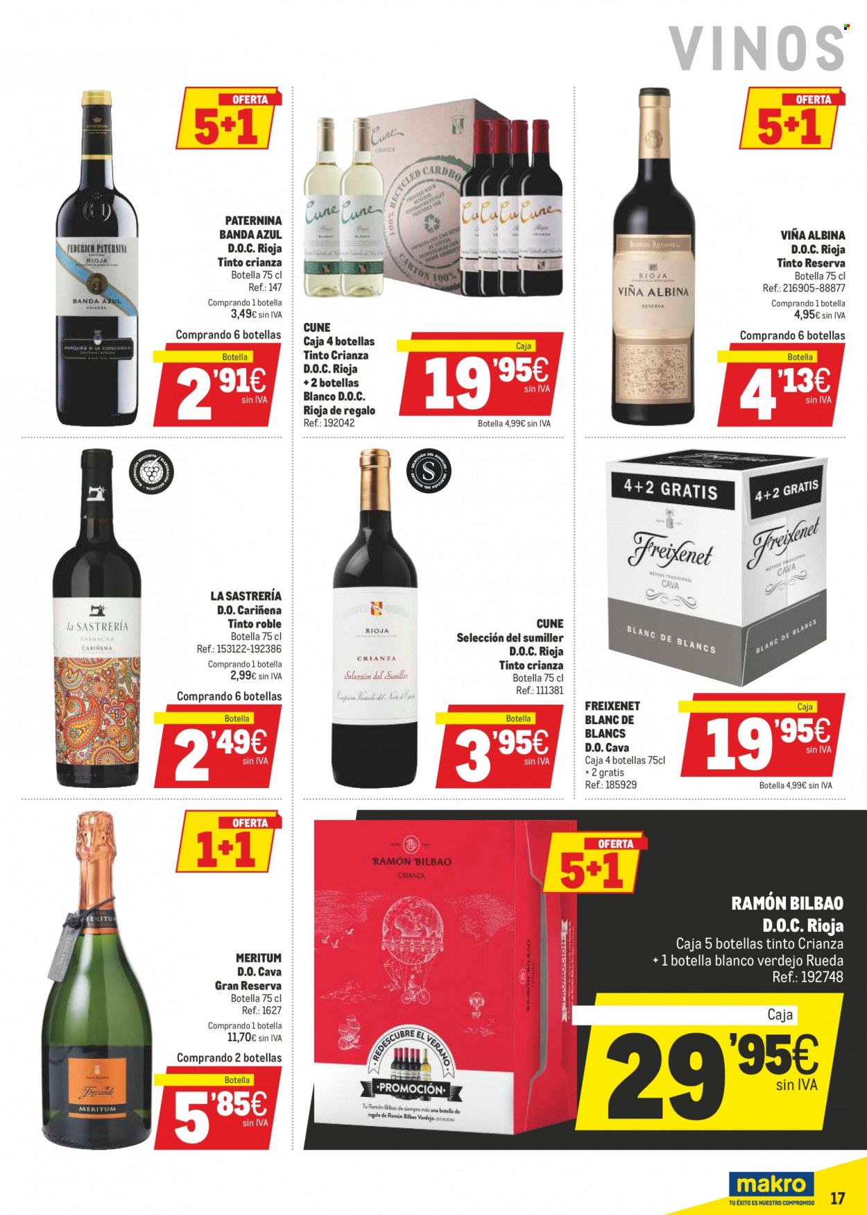 Folleto Makro - 18/11/21 - 01/12/21. Página 17